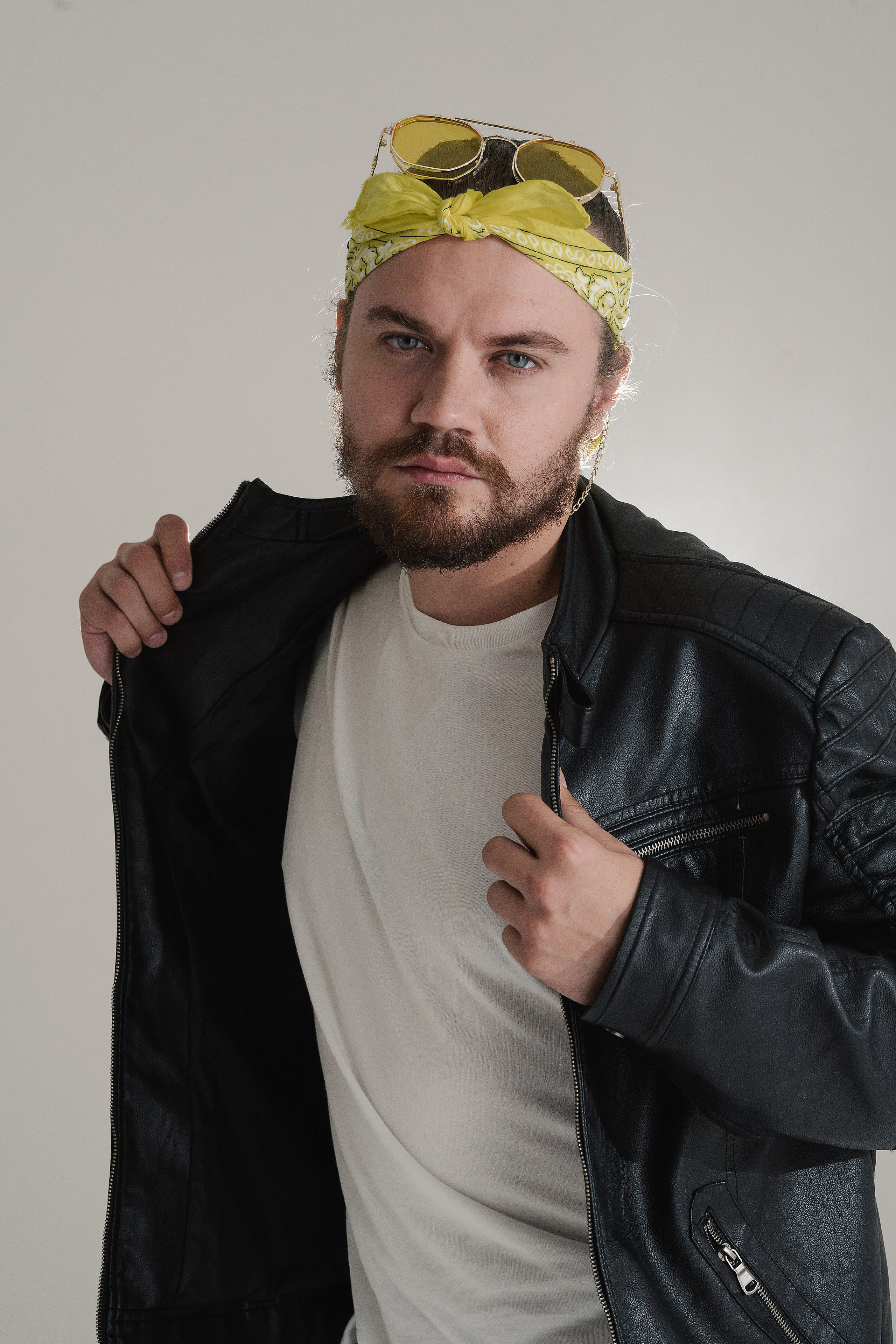 Леонид. Портретный фотограф в Москве Татьяна