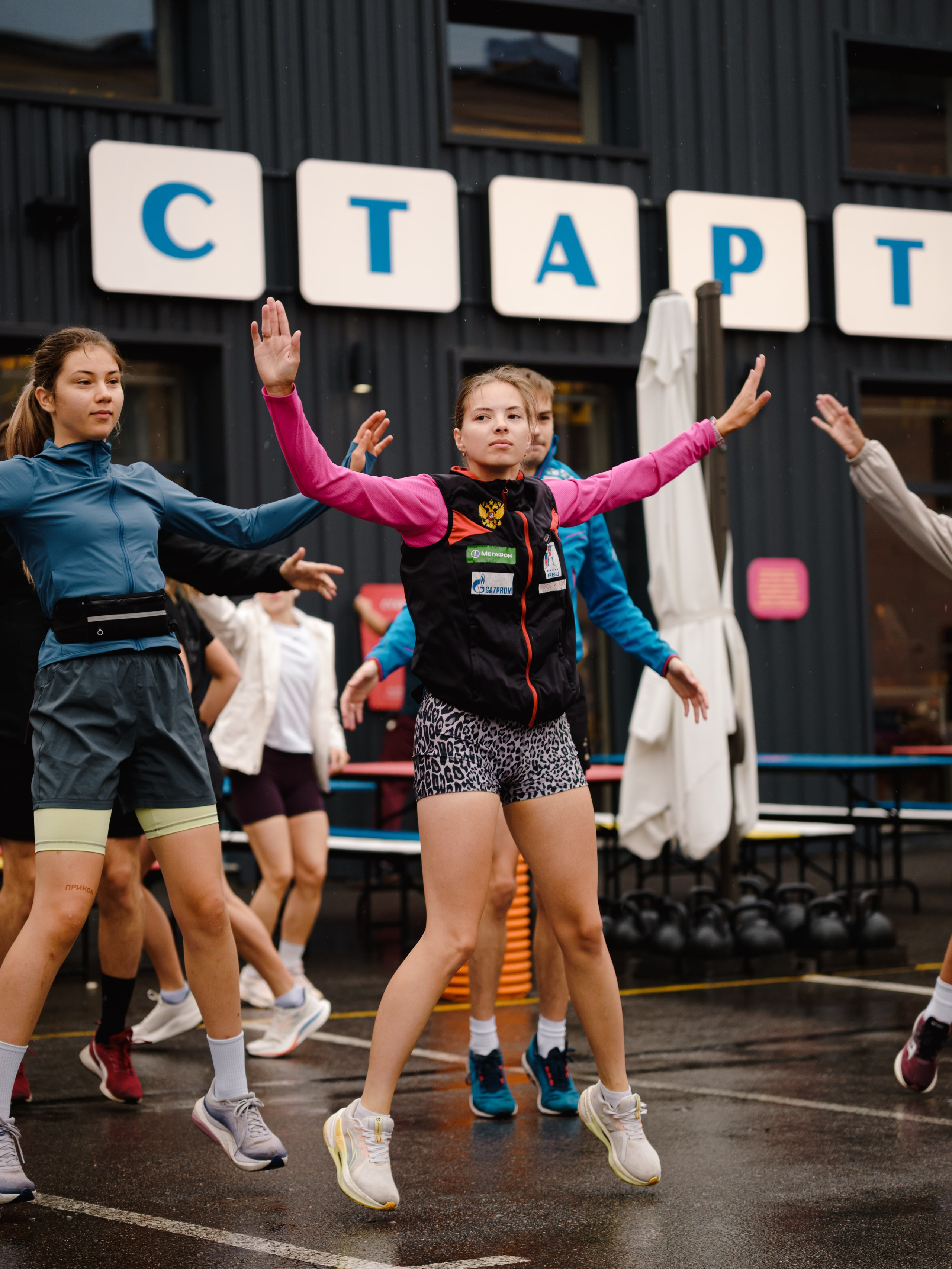 Any Buddy & Social Run Comm. Портретный и репортажный фотограф в Санкт-Петербурге Смоляков Максим