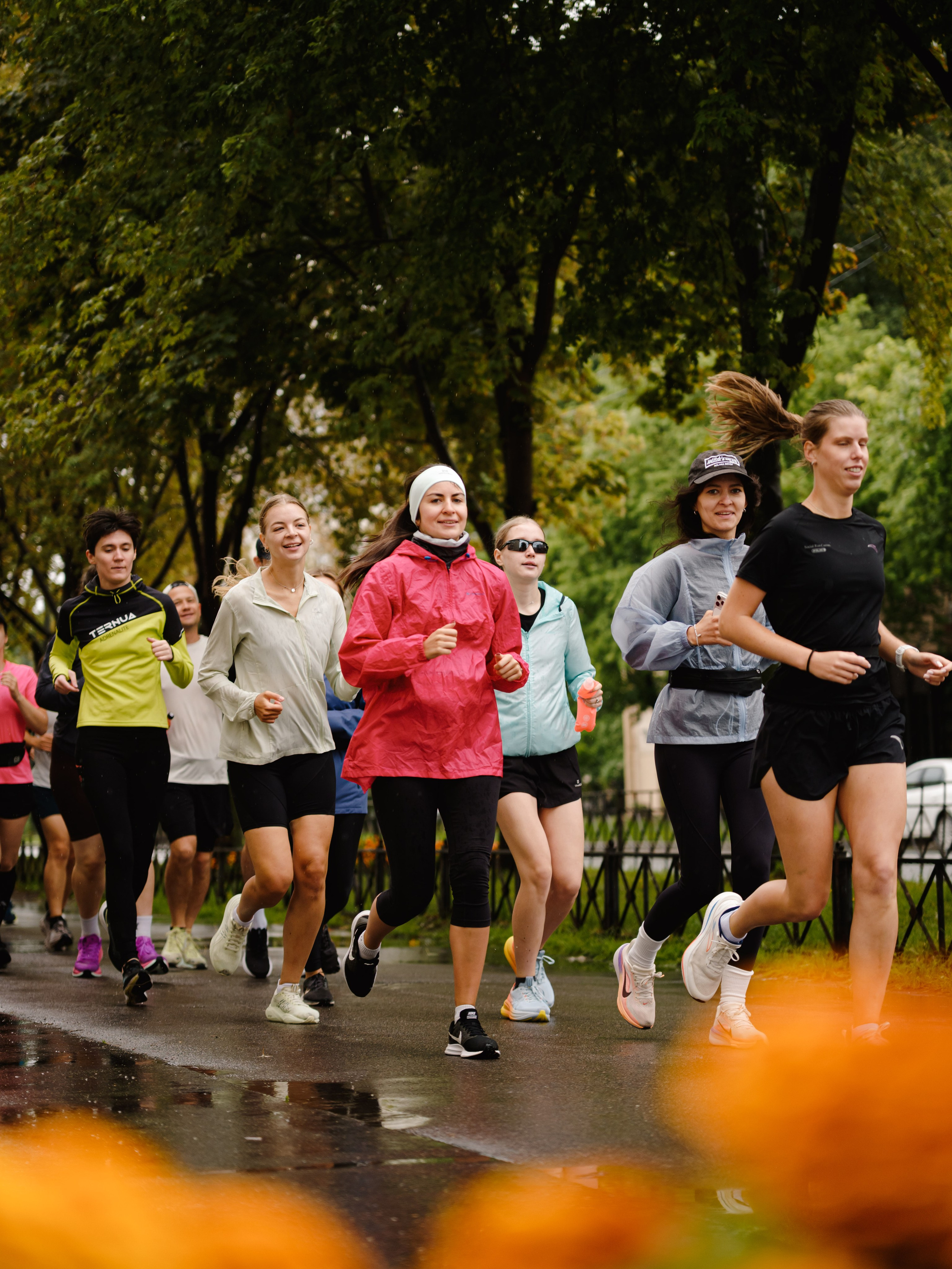 Any Buddy & Social Run Comm. Портретный и репортажный фотограф в Санкт-Петербурге Смоляков Максим