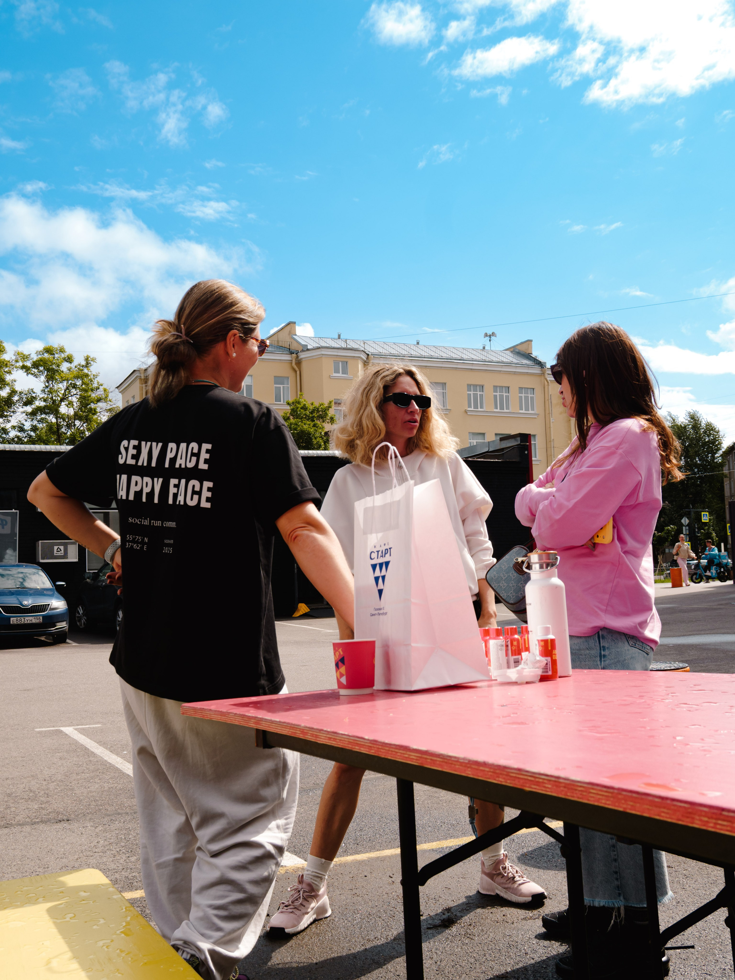 Any Buddy & Social Run Comm. Портретный и репортажный фотограф в Санкт-Петербурге Смоляков Максим