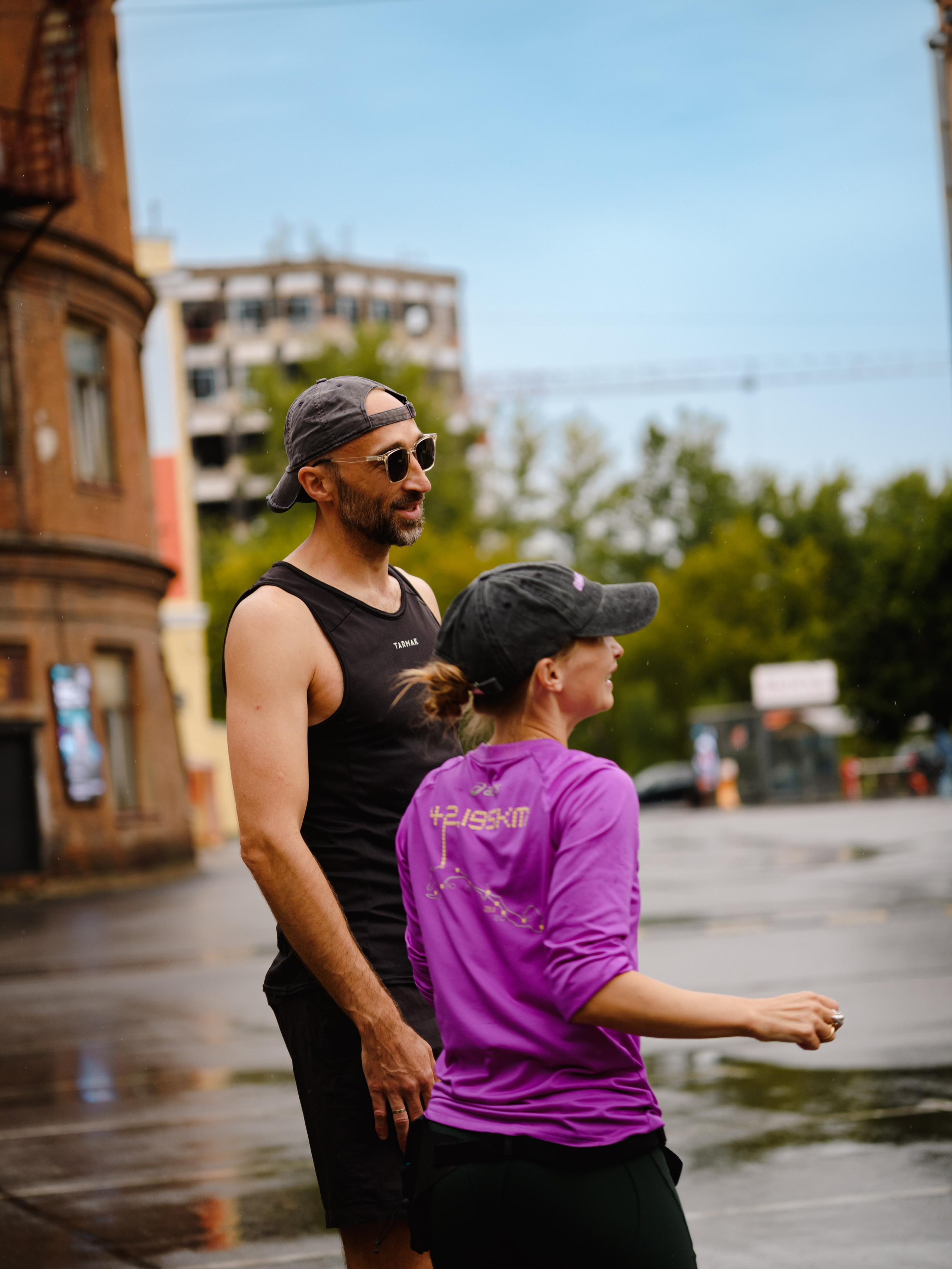 Any Buddy & Social Run Comm. Портретный и репортажный фотограф в Санкт-Петербурге Смоляков Максим