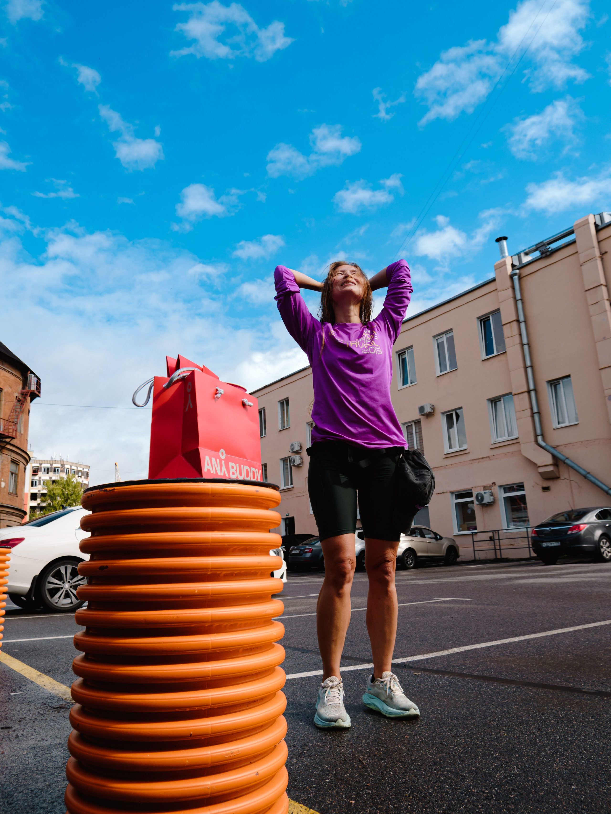 Any Buddy & Social Run Comm. Портретный и репортажный фотограф в Санкт-Петербурге Смоляков Максим