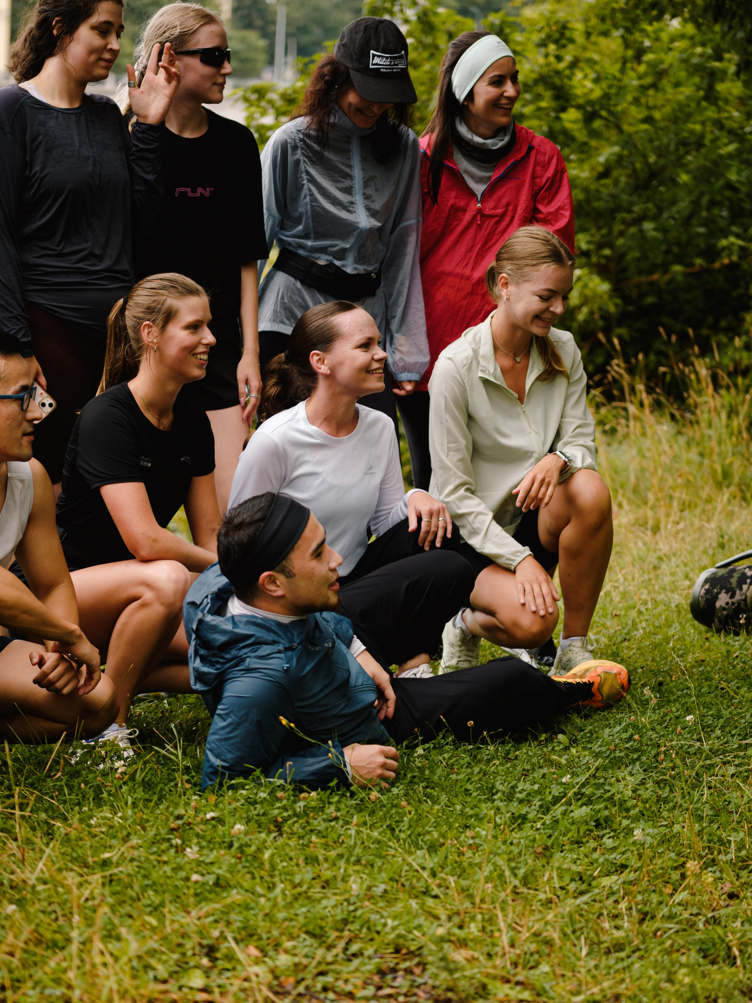 Any Buddy & Social Run Comm. Портретный и репортажный фотограф в Санкт-Петербурге Смоляков Максим