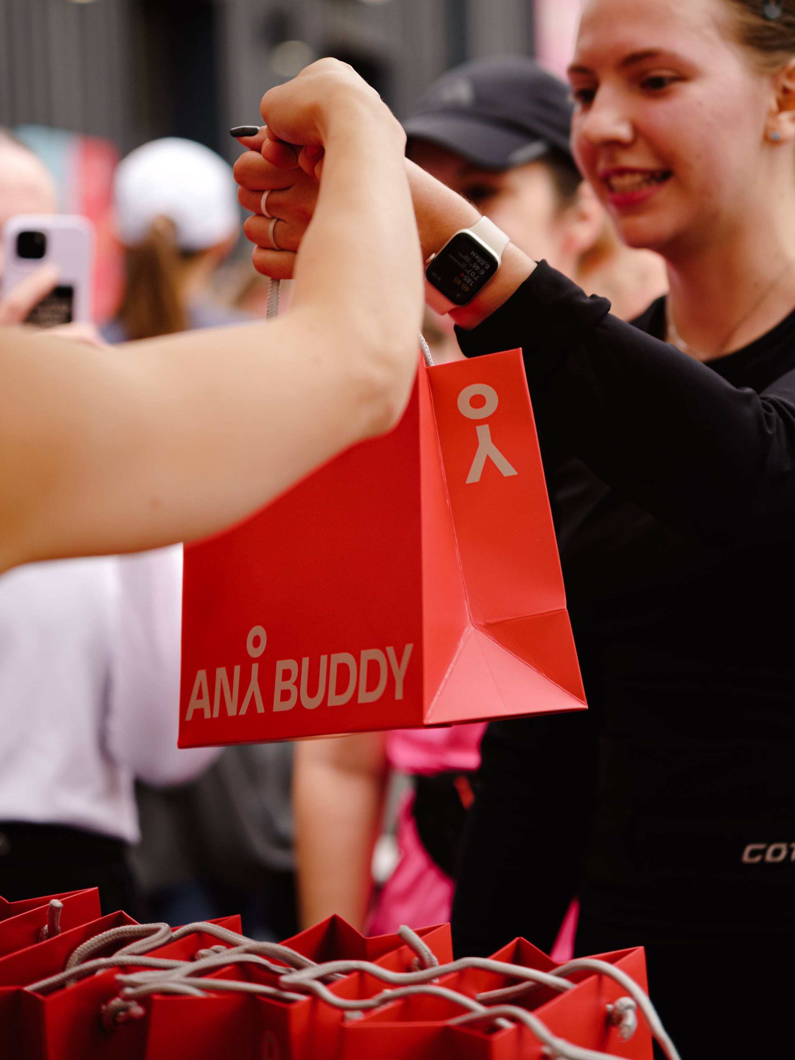 Any Buddy & Social Run Comm. Портретный и репортажный фотограф в Санкт-Петербурге Смоляков Максим