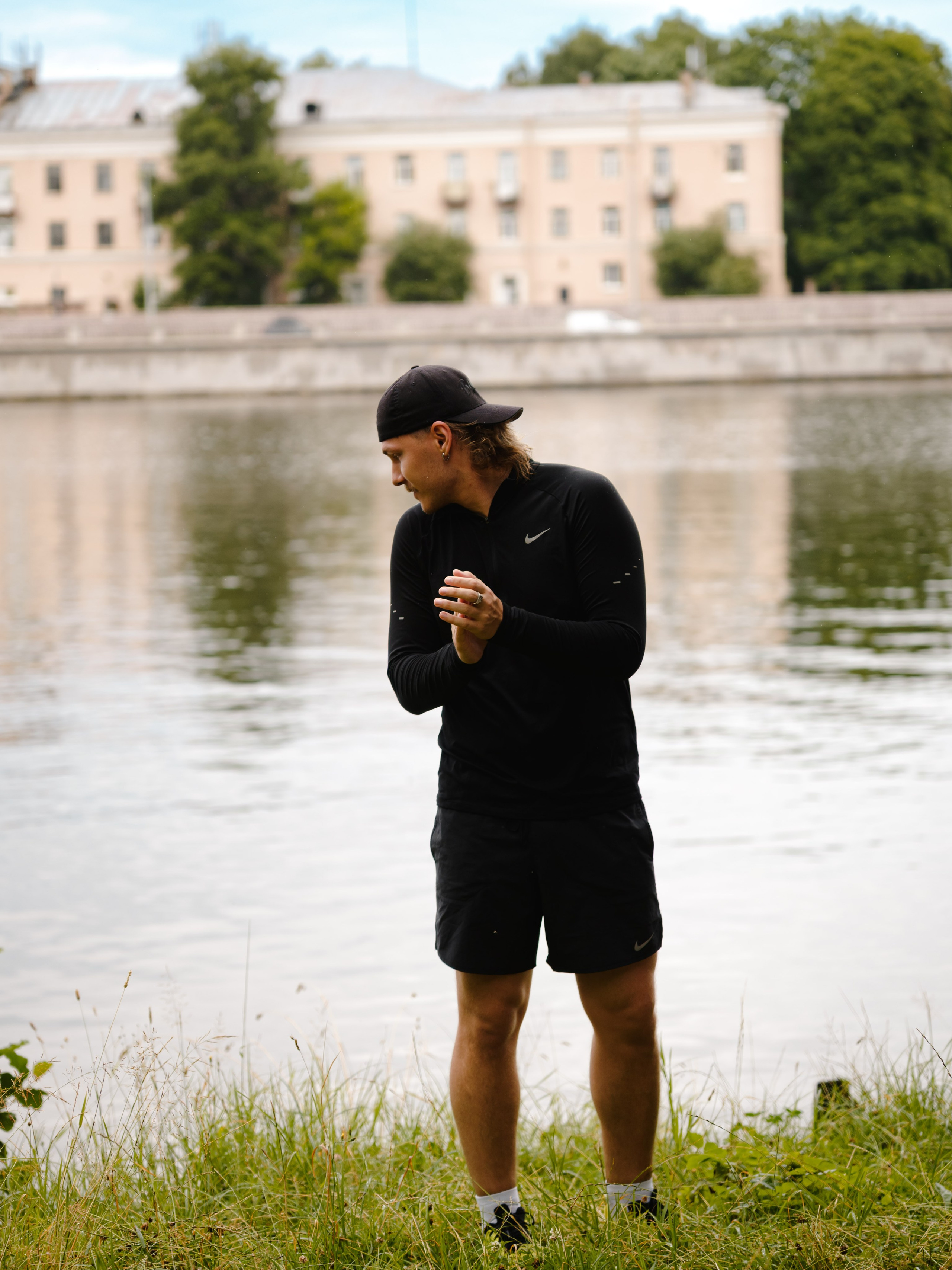 Any Buddy & Social Run Comm. Портретный и репортажный фотограф в Санкт-Петербурге Смоляков Максим