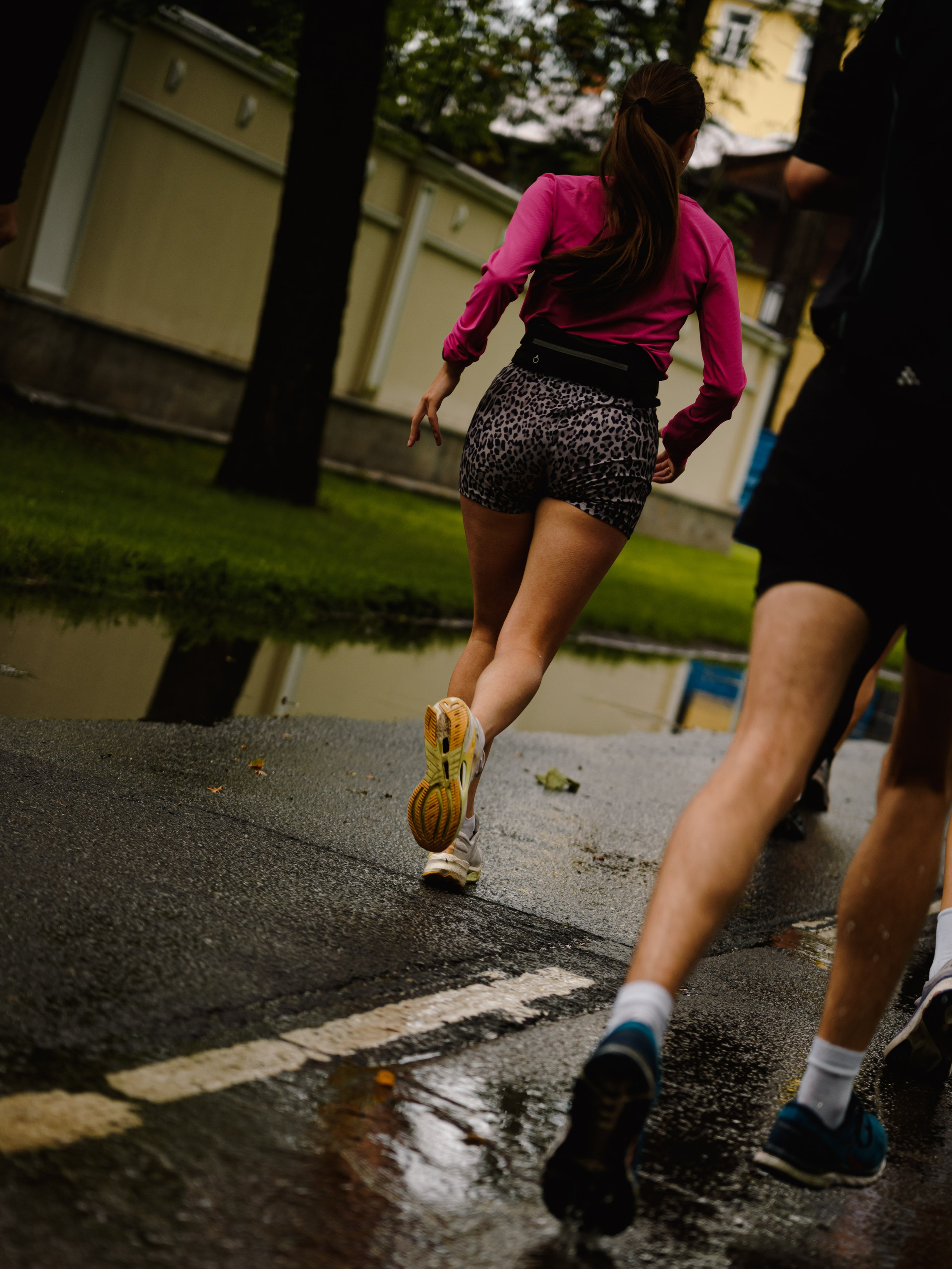 Any Buddy & Social Run Comm. Портретный и репортажный фотограф в Санкт-Петербурге Смоляков Максим