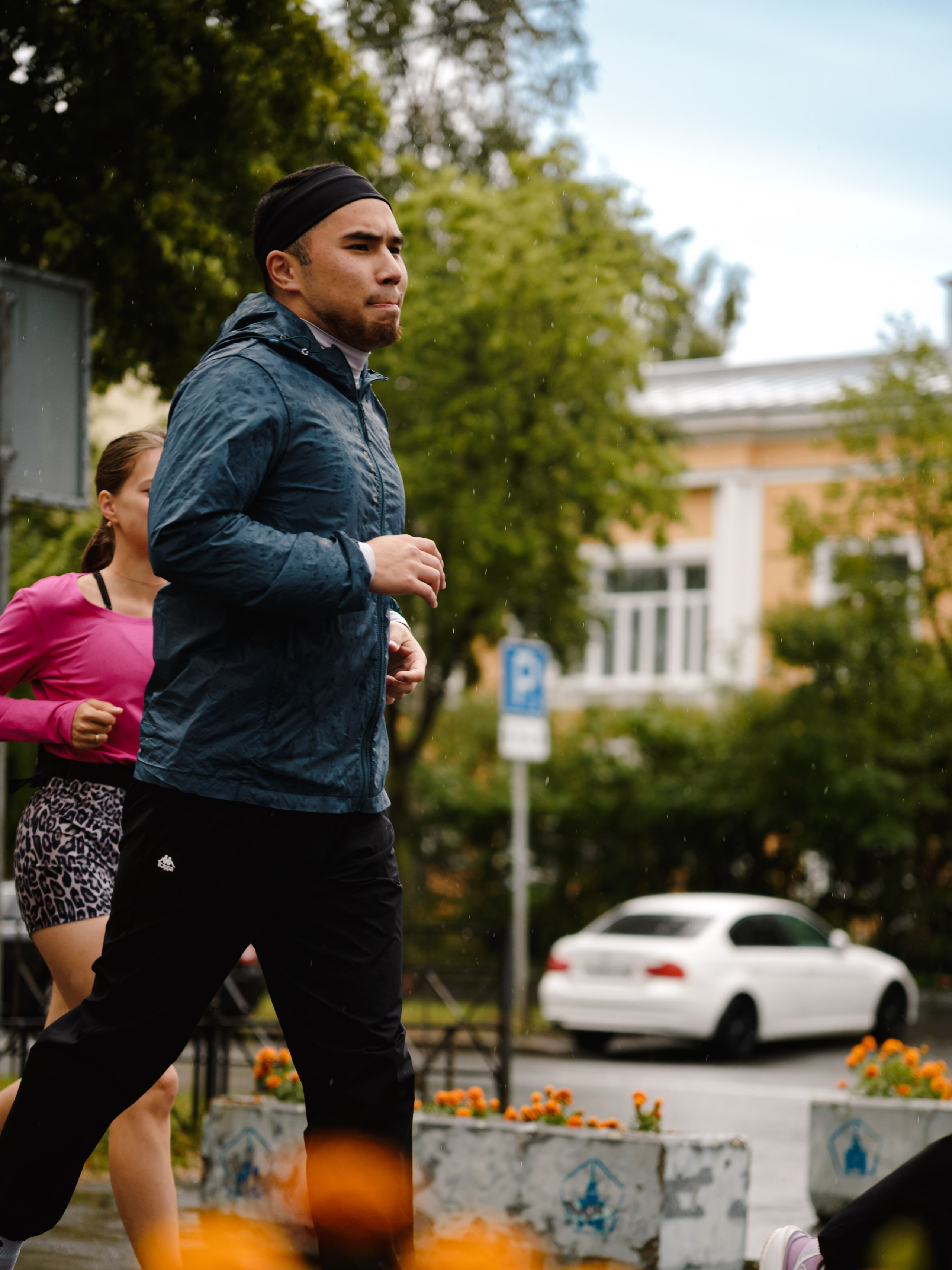 Any Buddy & Social Run Comm. Портретный и репортажный фотограф в Санкт-Петербурге Смоляков Максим