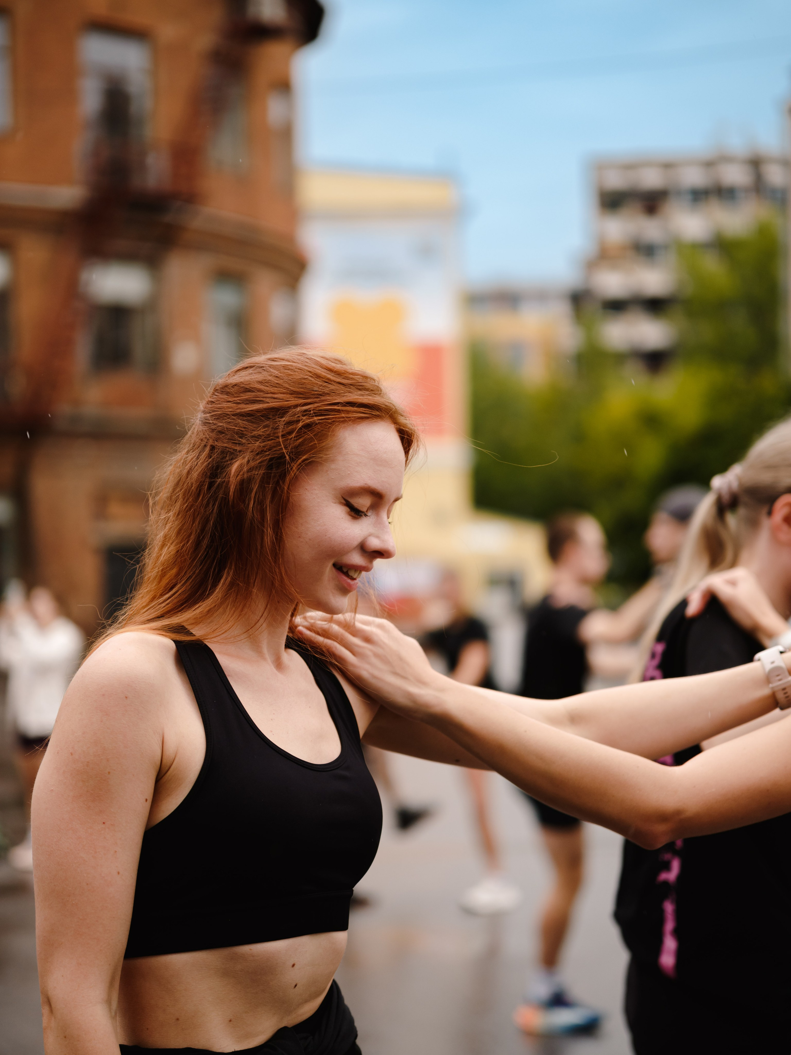Any Buddy & Social Run Comm. Портретный и репортажный фотограф в Санкт-Петербурге Смоляков Максим