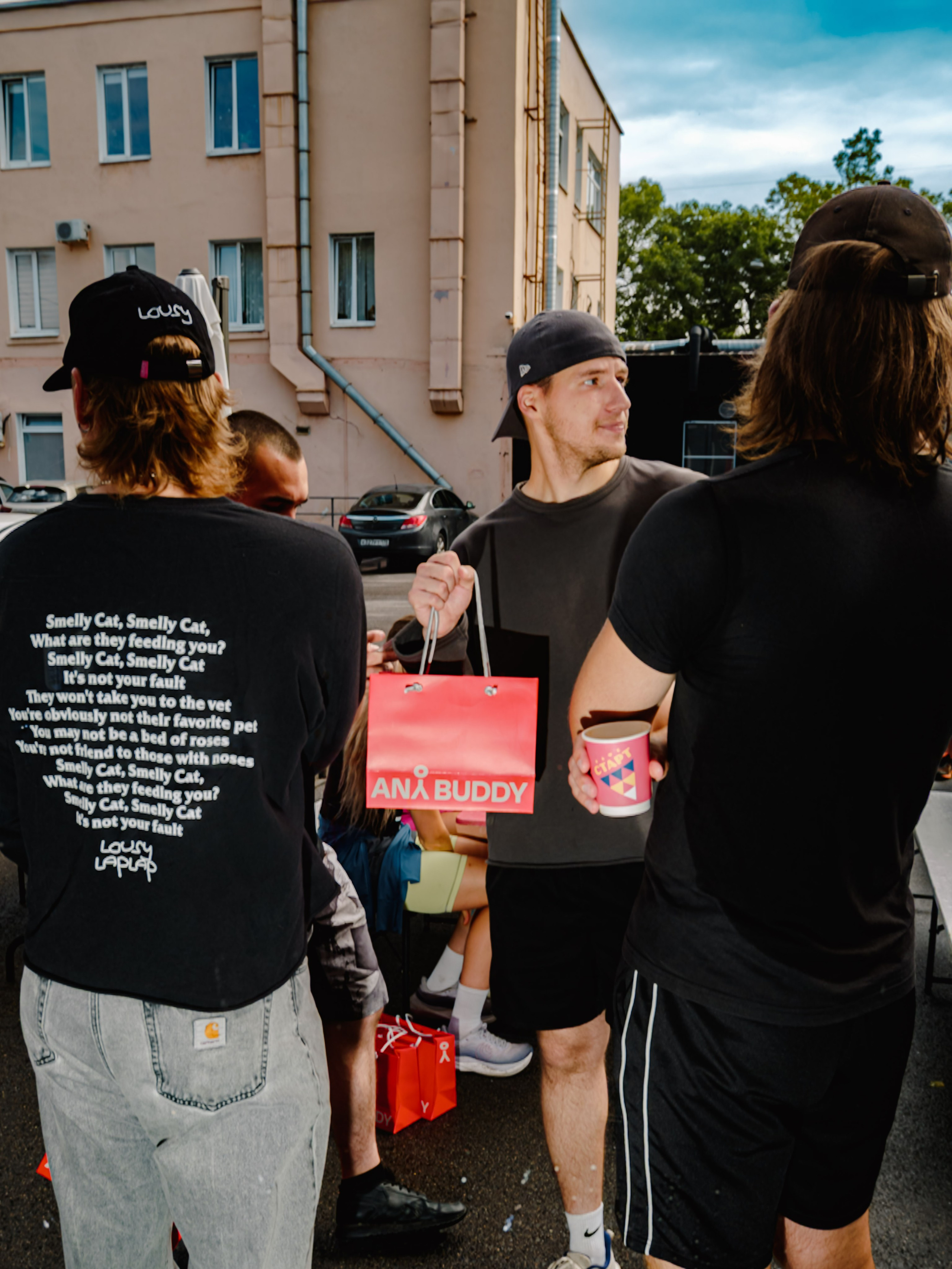 Any Buddy & Social Run Comm. Портретный и репортажный фотограф в Санкт-Петербурге Смоляков Максим