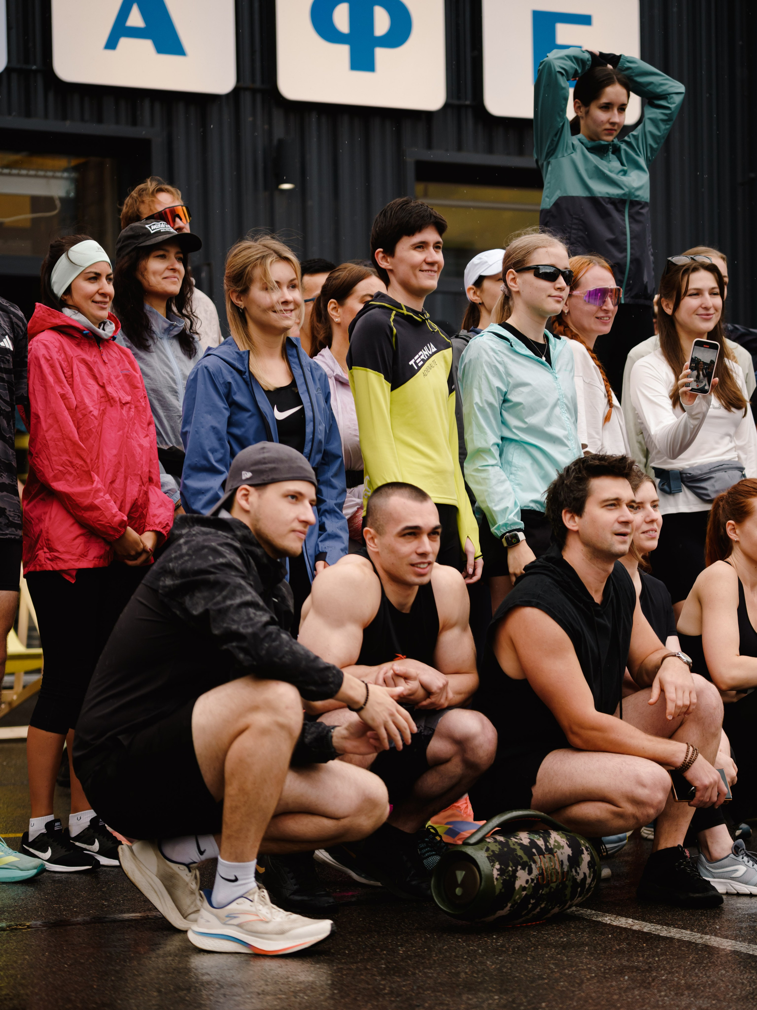 Any Buddy & Social Run Comm. Портретный и репортажный фотограф в Санкт-Петербурге Смоляков Максим