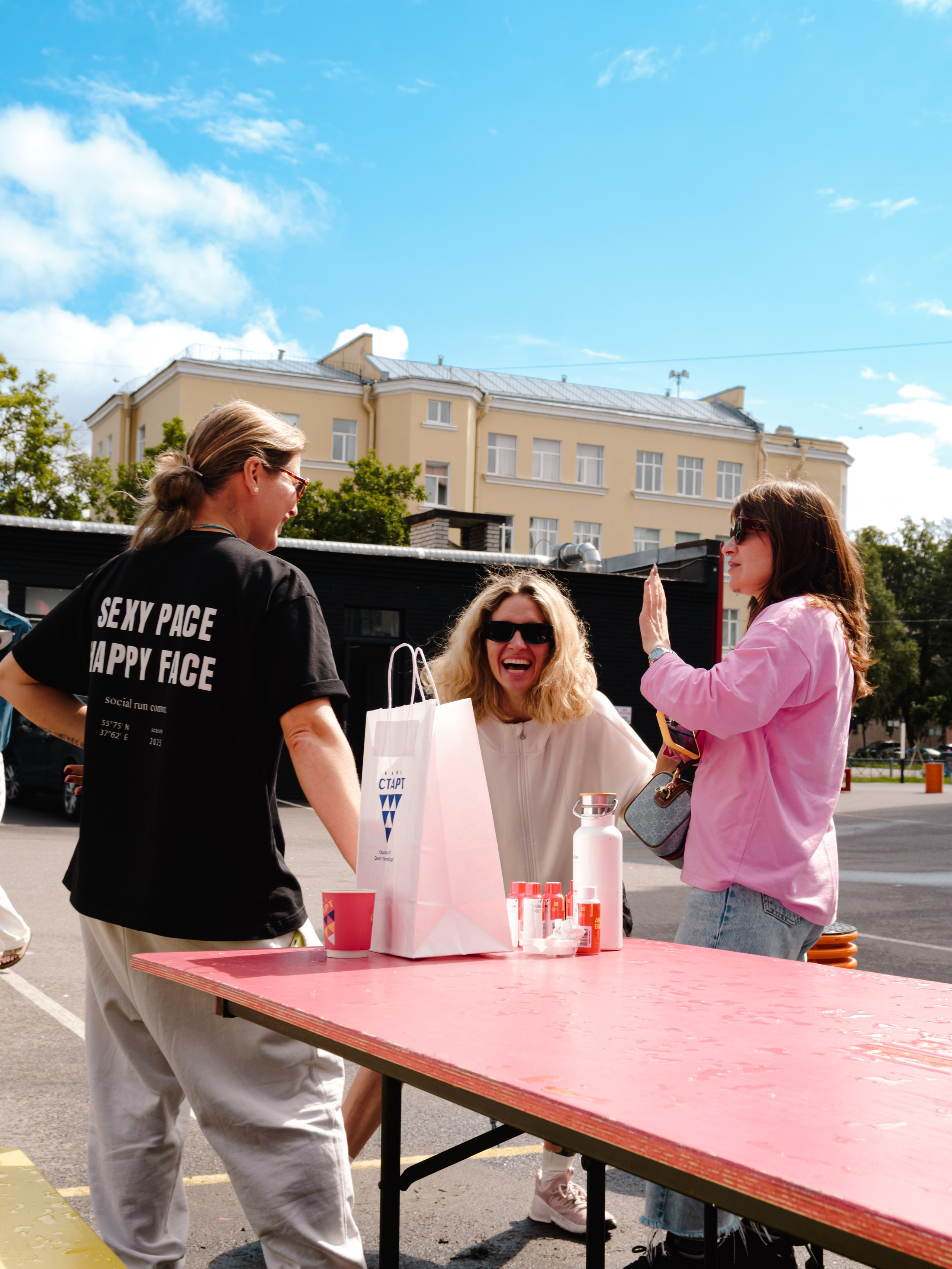 Any Buddy & Social Run Comm. Портретный и репортажный фотограф в Санкт-Петербурге Смоляков Максим