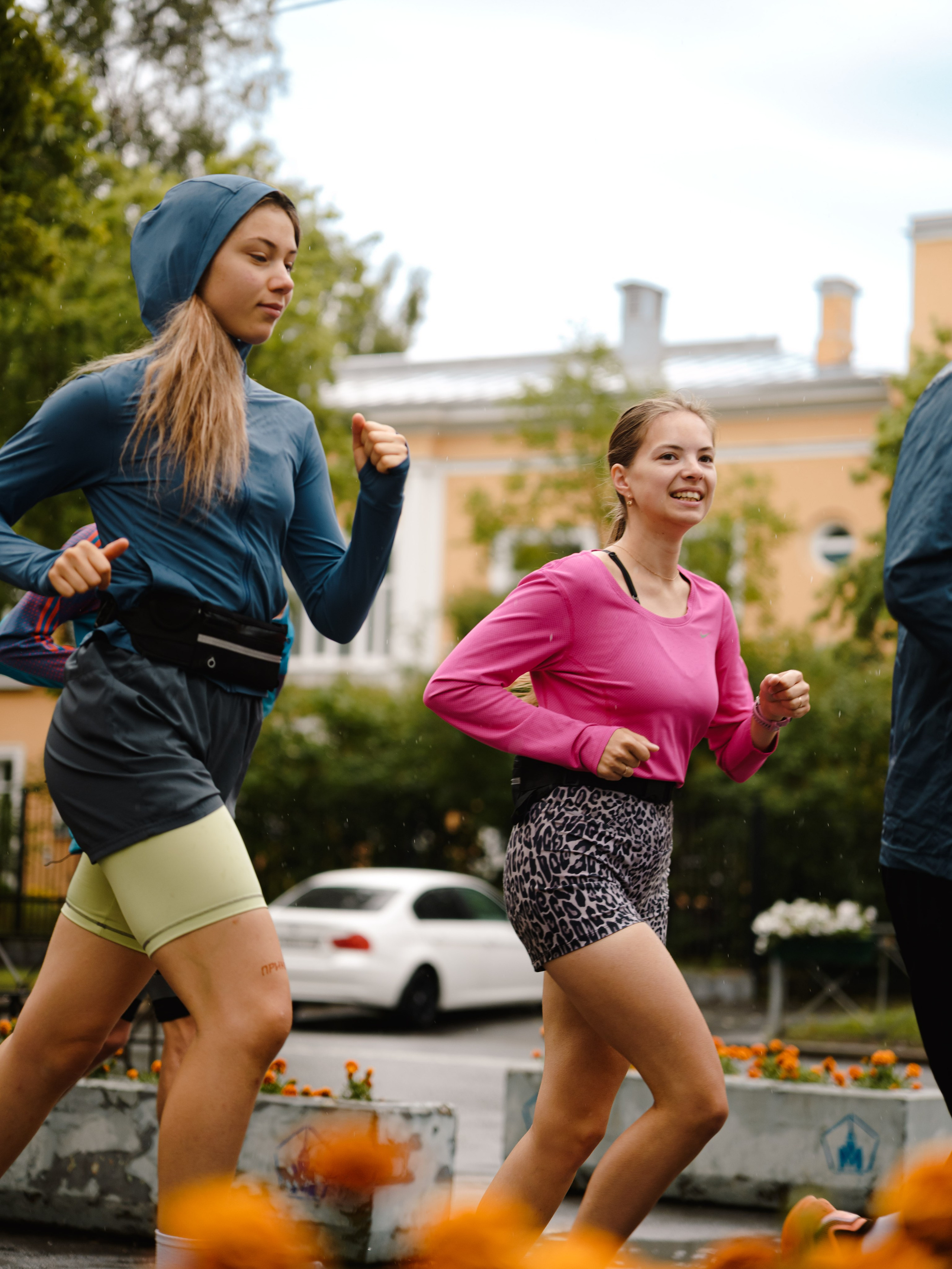 Any Buddy & Social Run Comm. Портретный и репортажный фотограф в Санкт-Петербурге Смоляков Максим