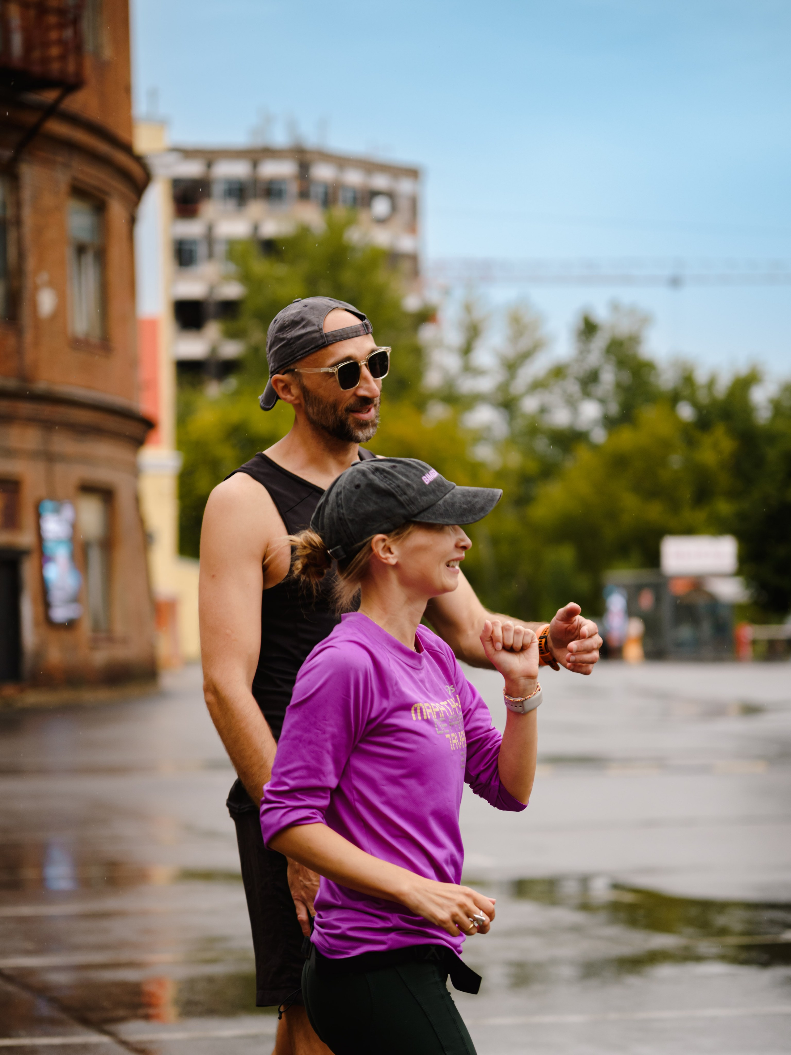Any Buddy & Social Run Comm. Портретный и репортажный фотограф в Санкт-Петербурге Смоляков Максим