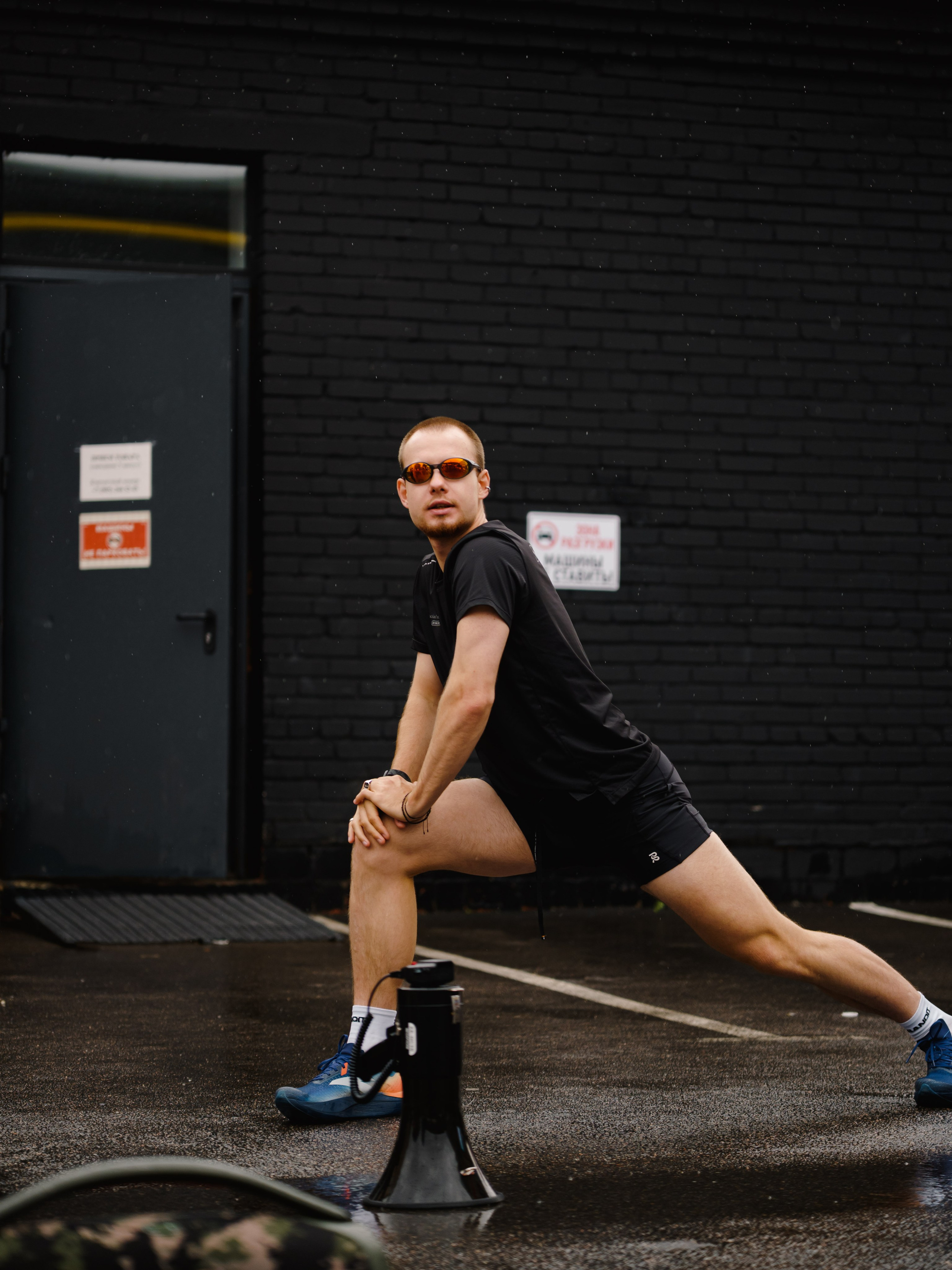 Any Buddy & Social Run Comm. Портретный и репортажный фотограф в Санкт-Петербурге Смоляков Максим
