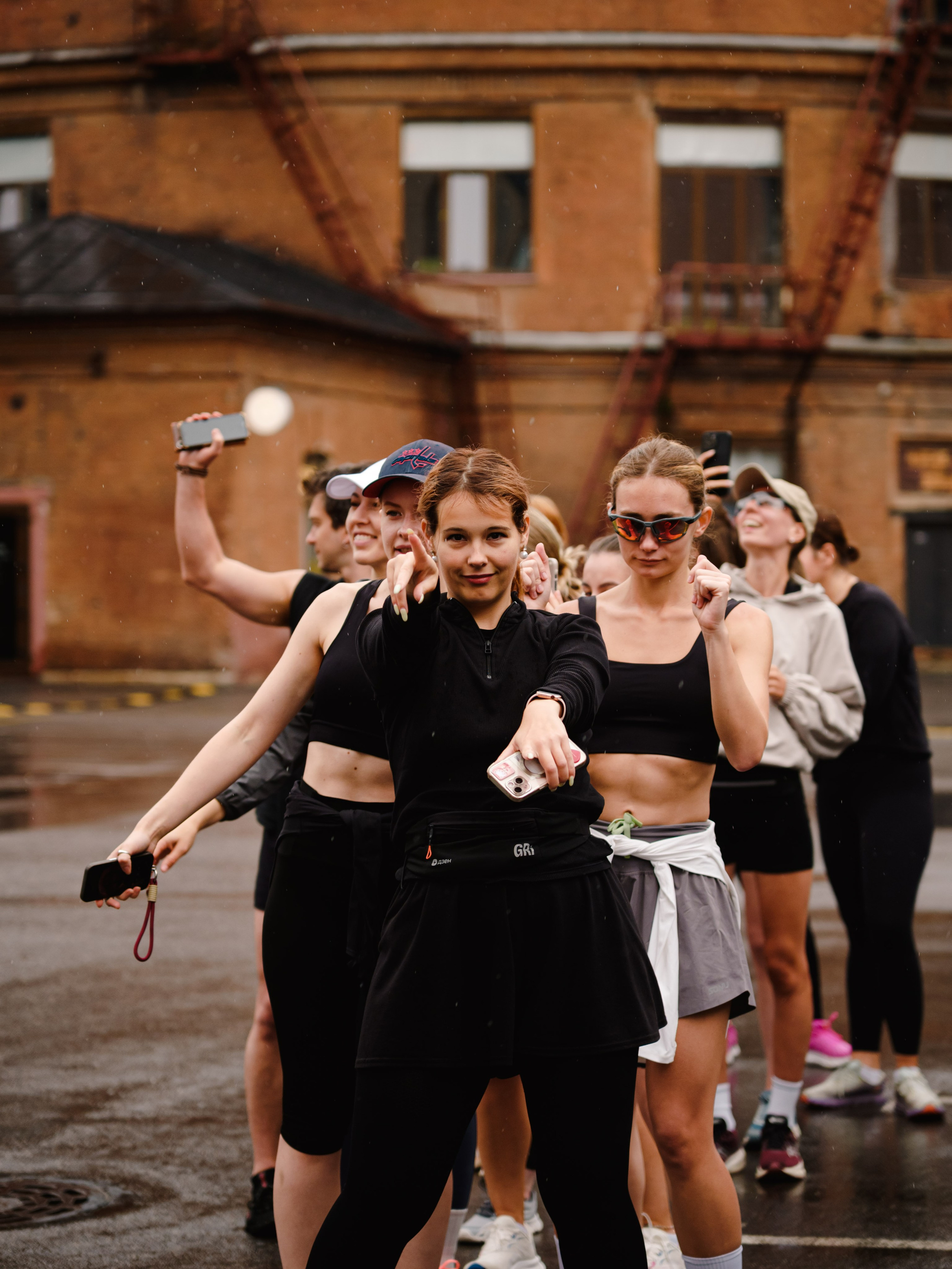 Any Buddy & Social Run Comm. Портретный и репортажный фотограф в Санкт-Петербурге Смоляков Максим