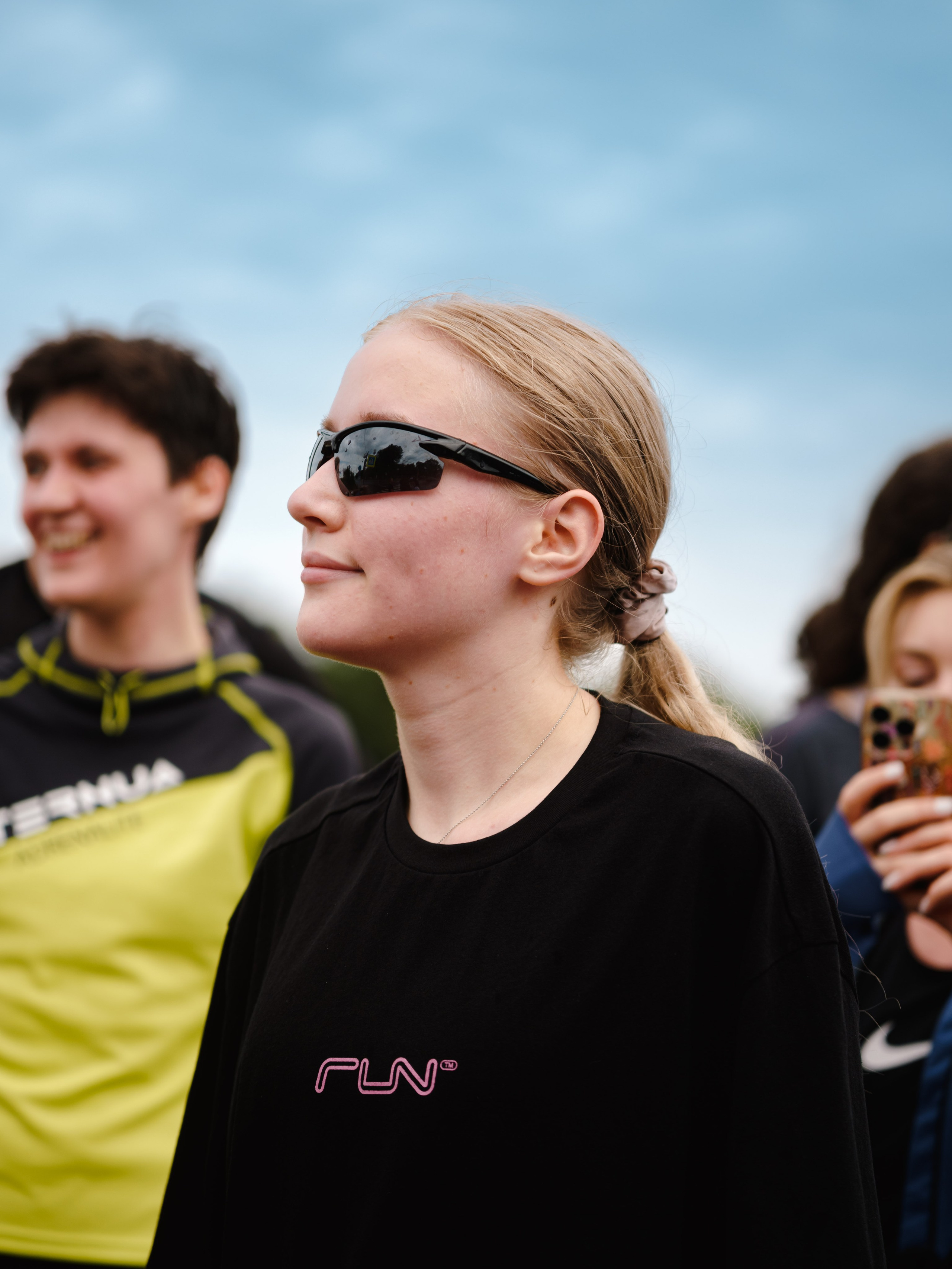 Any Buddy & Social Run Comm. Портретный и репортажный фотограф в Санкт-Петербурге Смоляков Максим