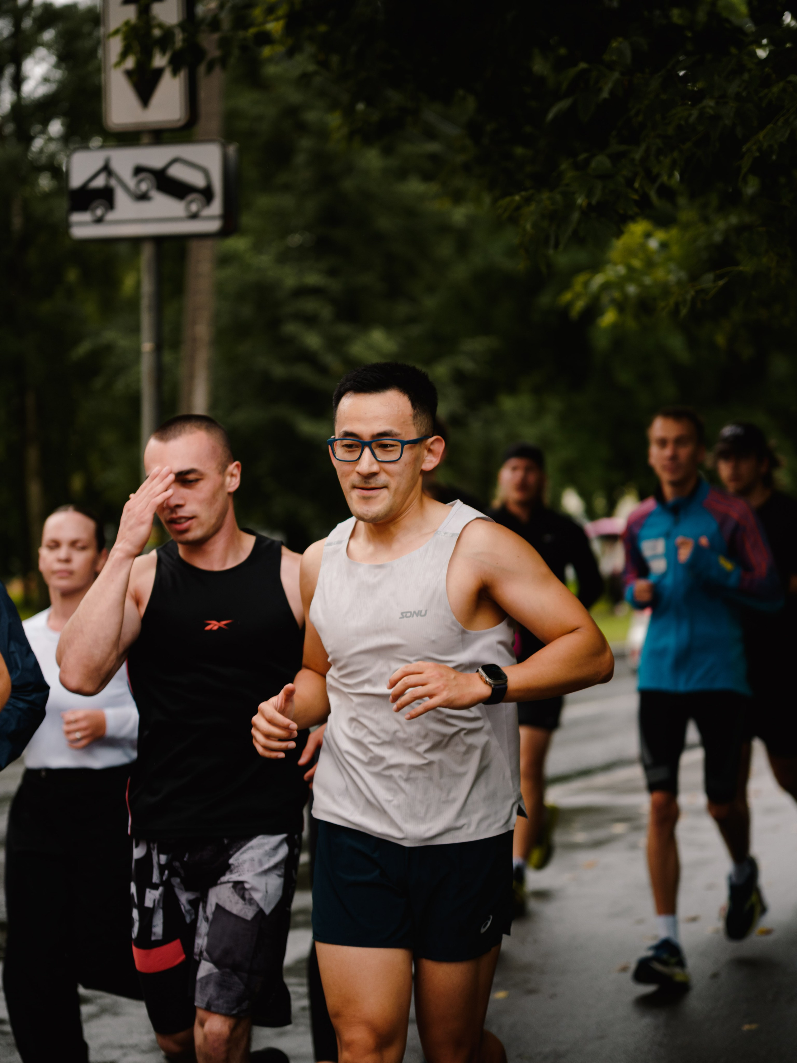 Any Buddy & Social Run Comm. Портретный и репортажный фотограф в Санкт-Петербурге Смоляков Максим