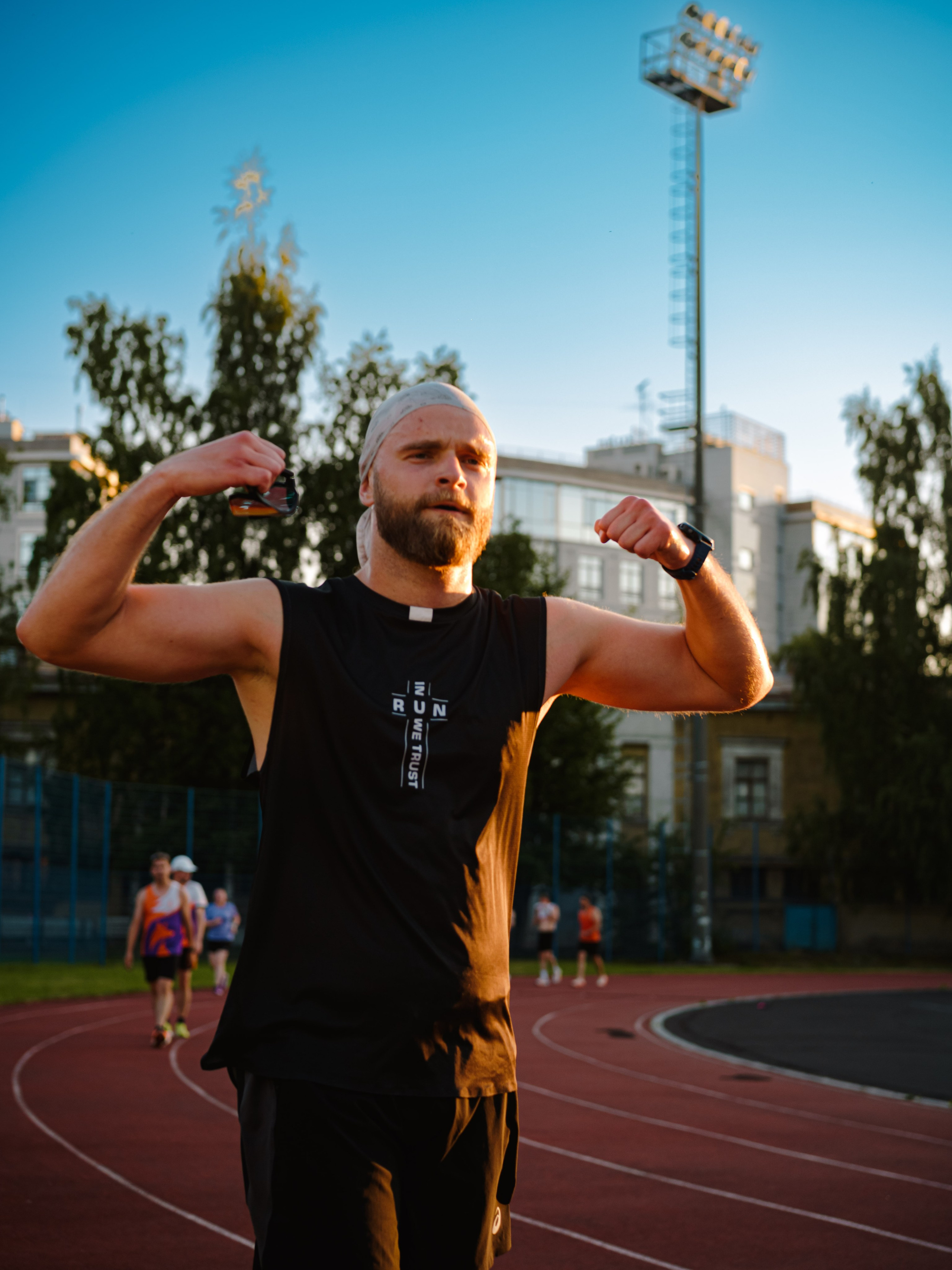 Skuratov Пробежки Лето. Портретный и репортажный фотограф в Санкт-Петербурге Смоляков Максим