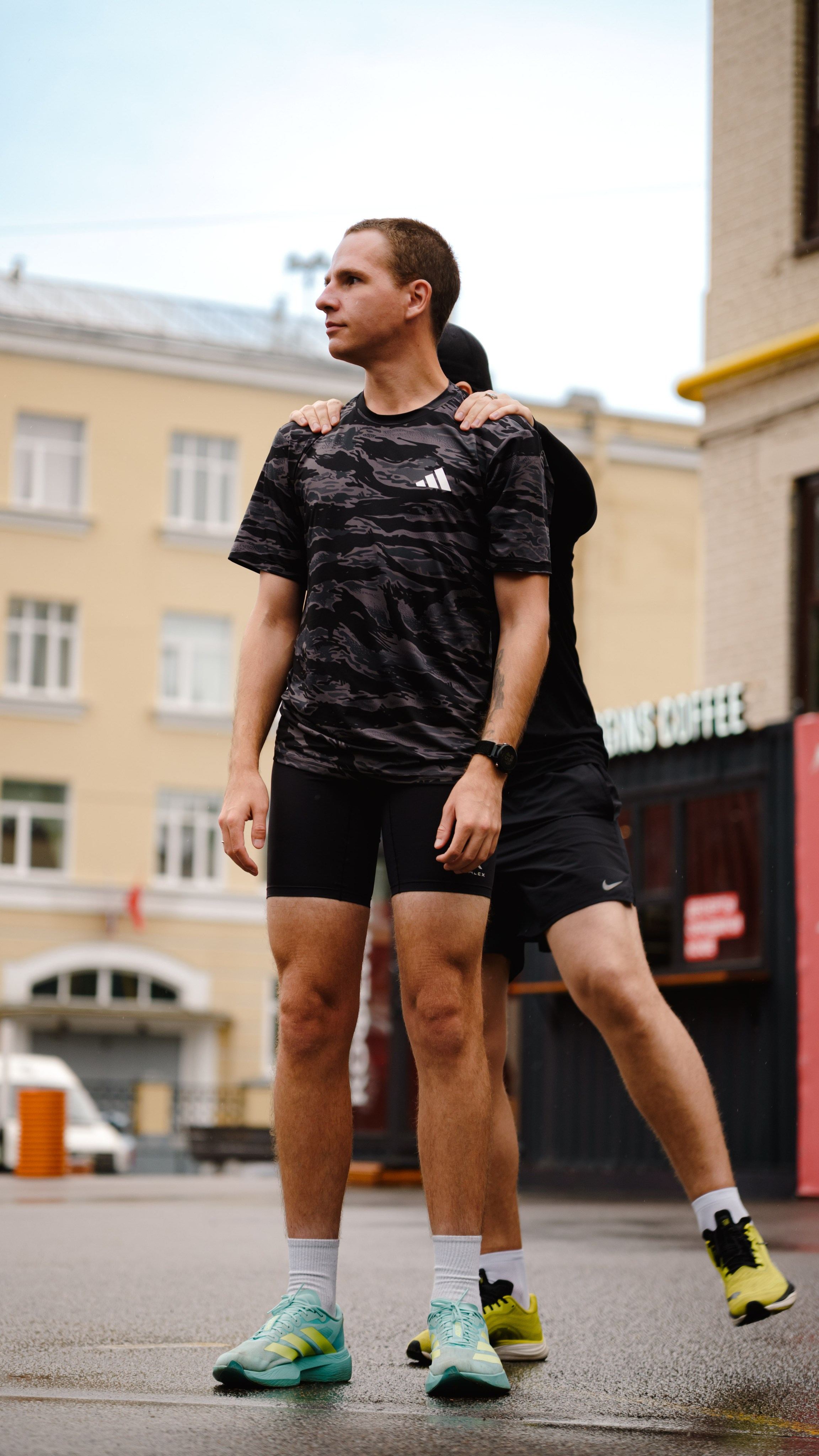 Any Buddy & Social Run Comm. Портретный и репортажный фотограф в Санкт-Петербурге Смоляков Максим