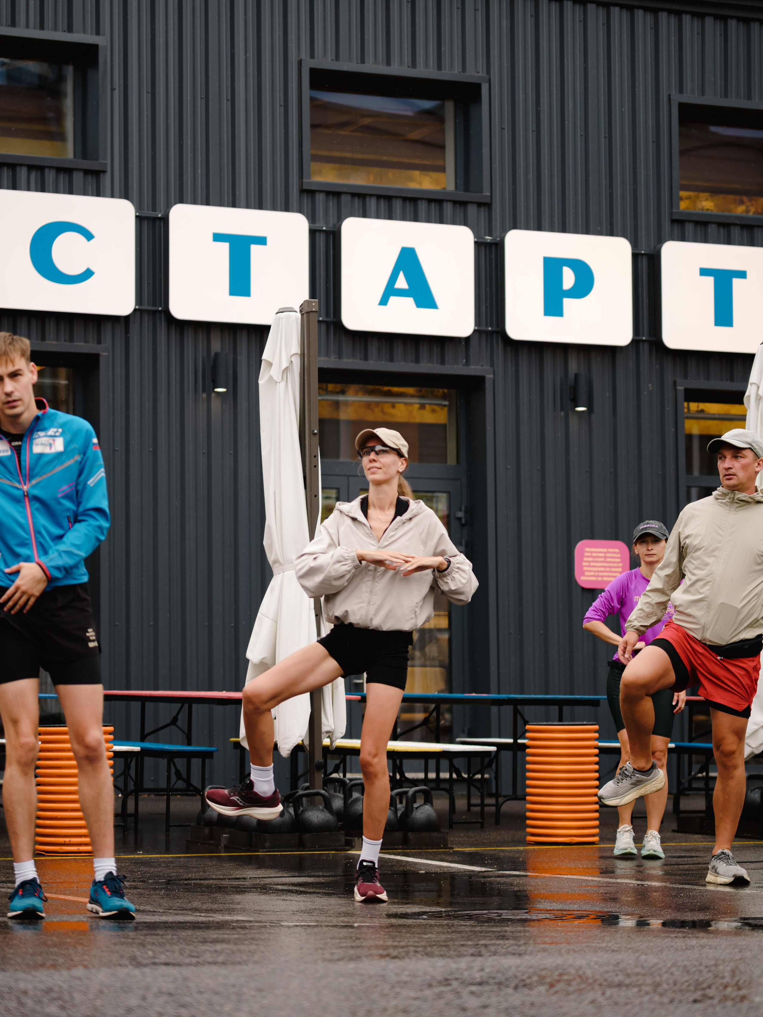Any Buddy & Social Run Comm. Портретный и репортажный фотограф в Санкт-Петербурге Смоляков Максим