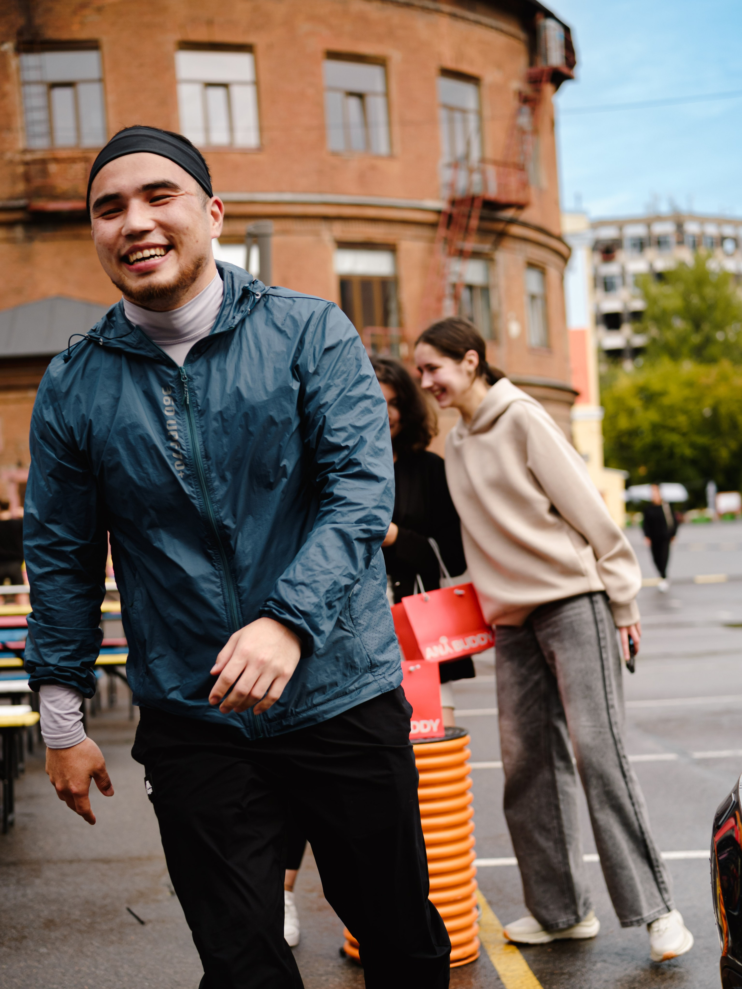 Any Buddy & Social Run Comm. Портретный и репортажный фотограф в Санкт-Петербурге Смоляков Максим