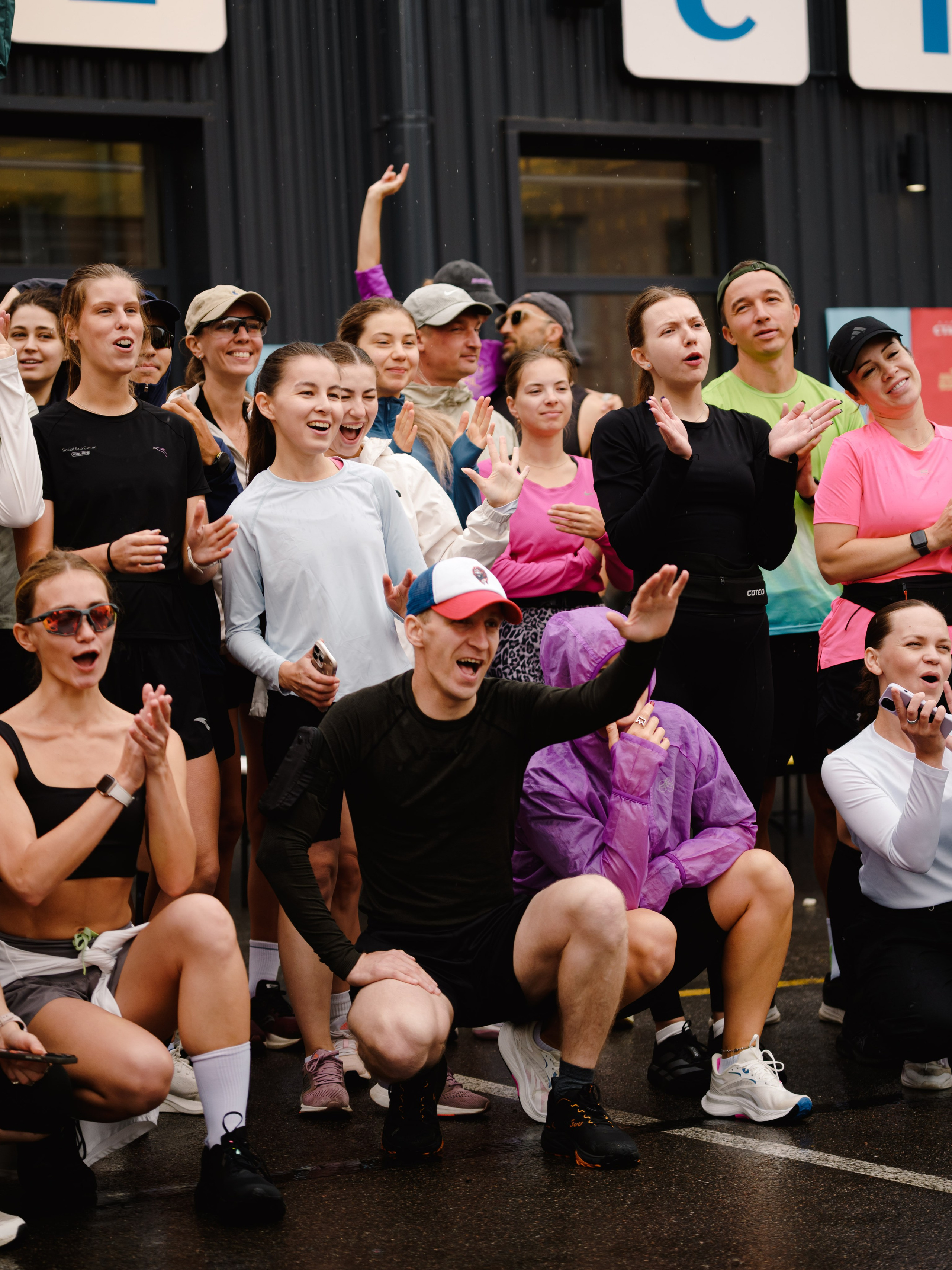 Any Buddy & Social Run Comm. Портретный и репортажный фотограф в Санкт-Петербурге Смоляков Максим