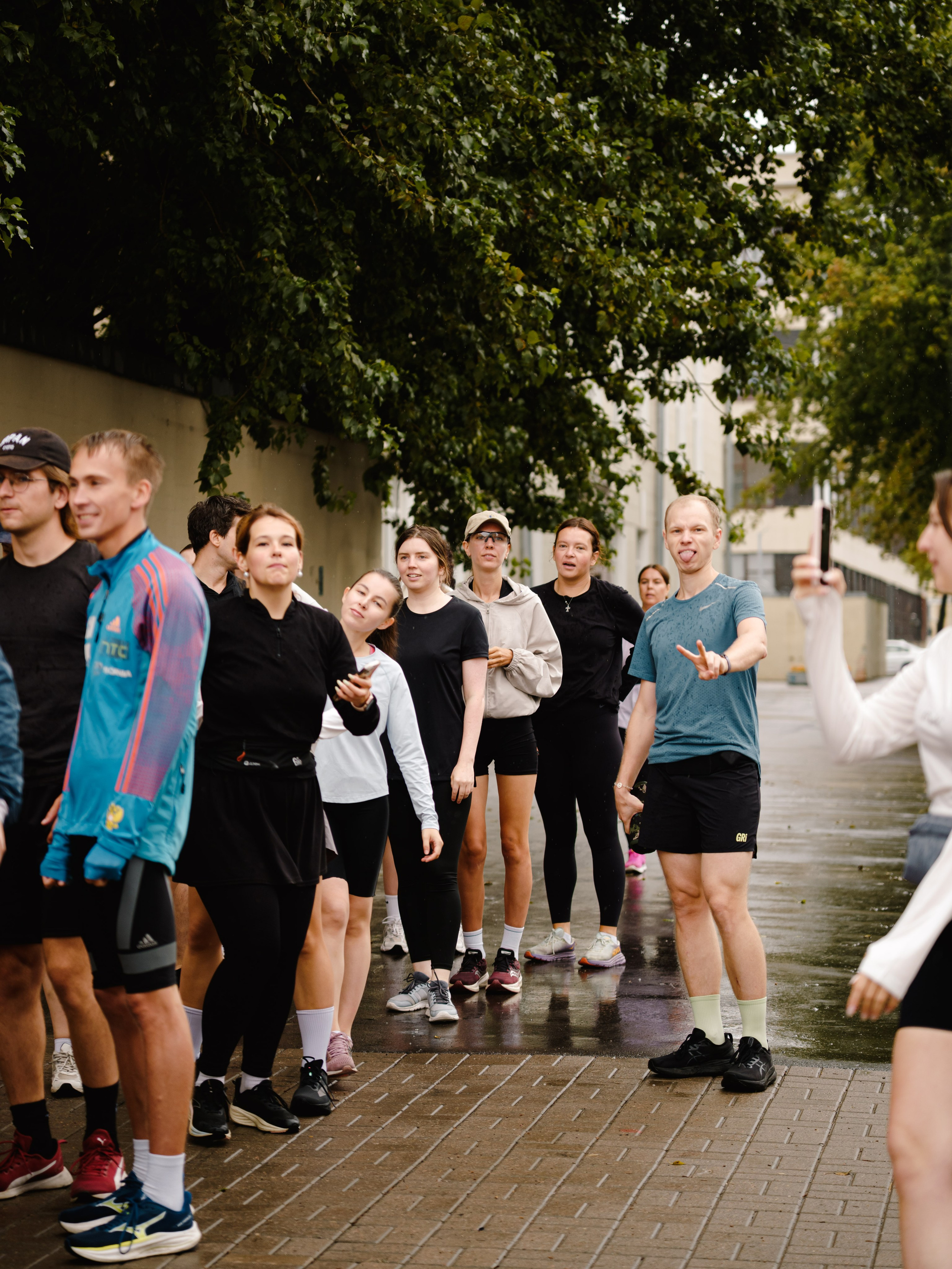 Any Buddy & Social Run Comm. Портретный и репортажный фотограф в Санкт-Петербурге Смоляков Максим