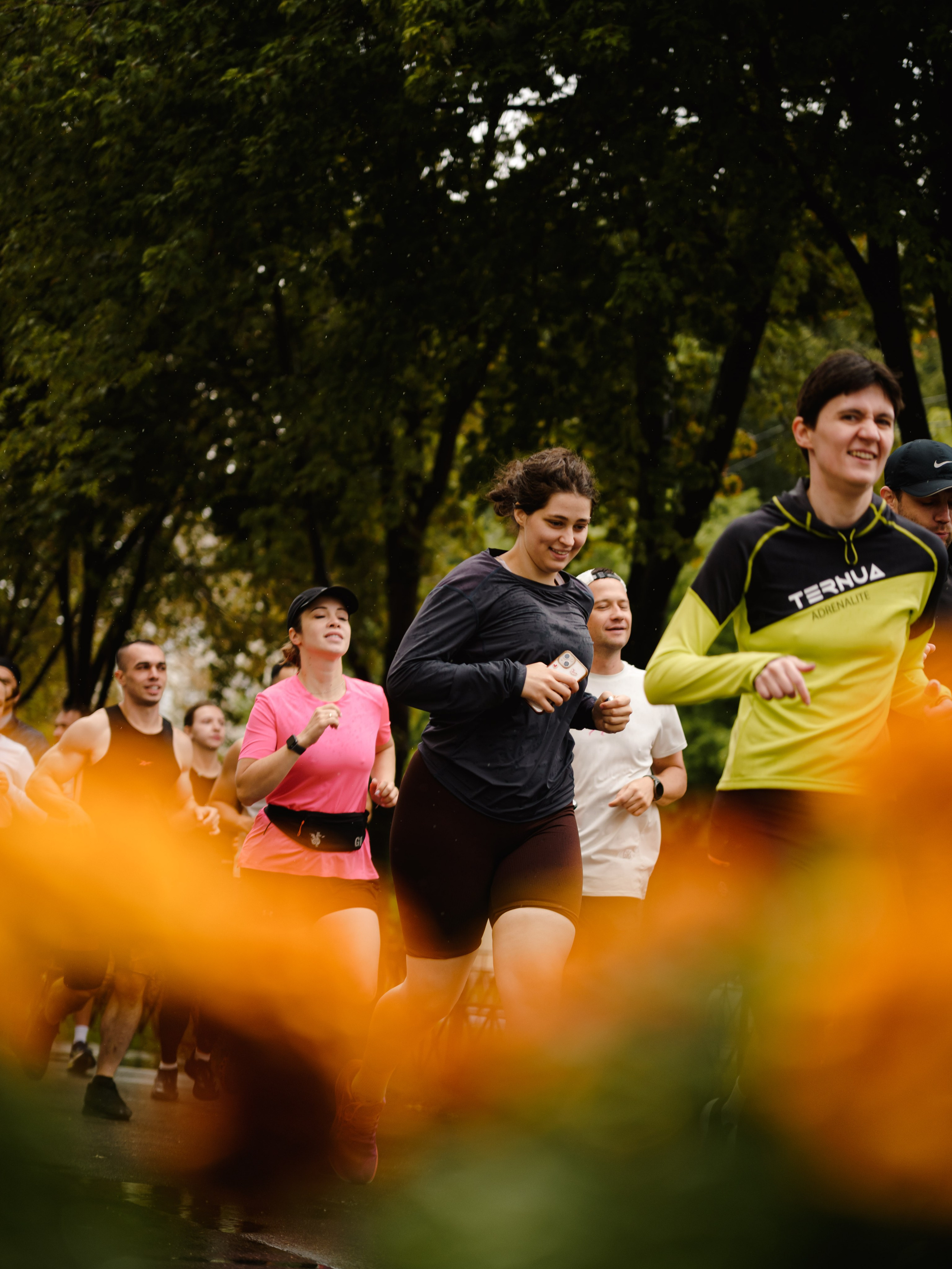 Any Buddy & Social Run Comm. Портретный и репортажный фотограф в Санкт-Петербурге Смоляков Максим