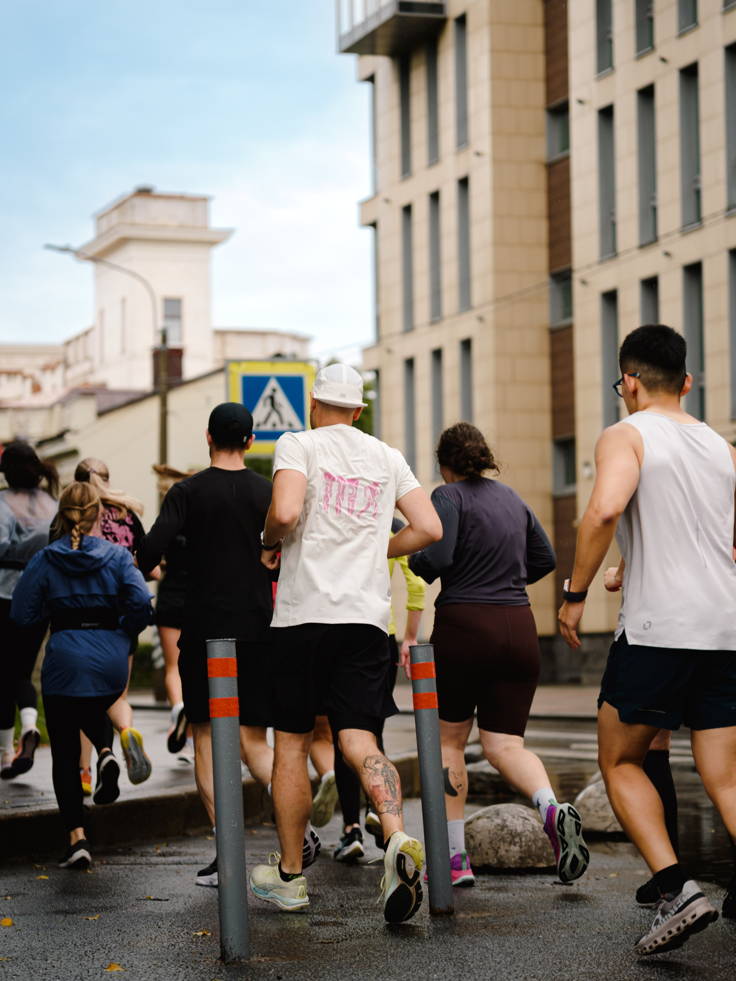 Any Buddy & Social Run Comm. Портретный и репортажный фотограф в Санкт-Петербурге Смоляков Максим
