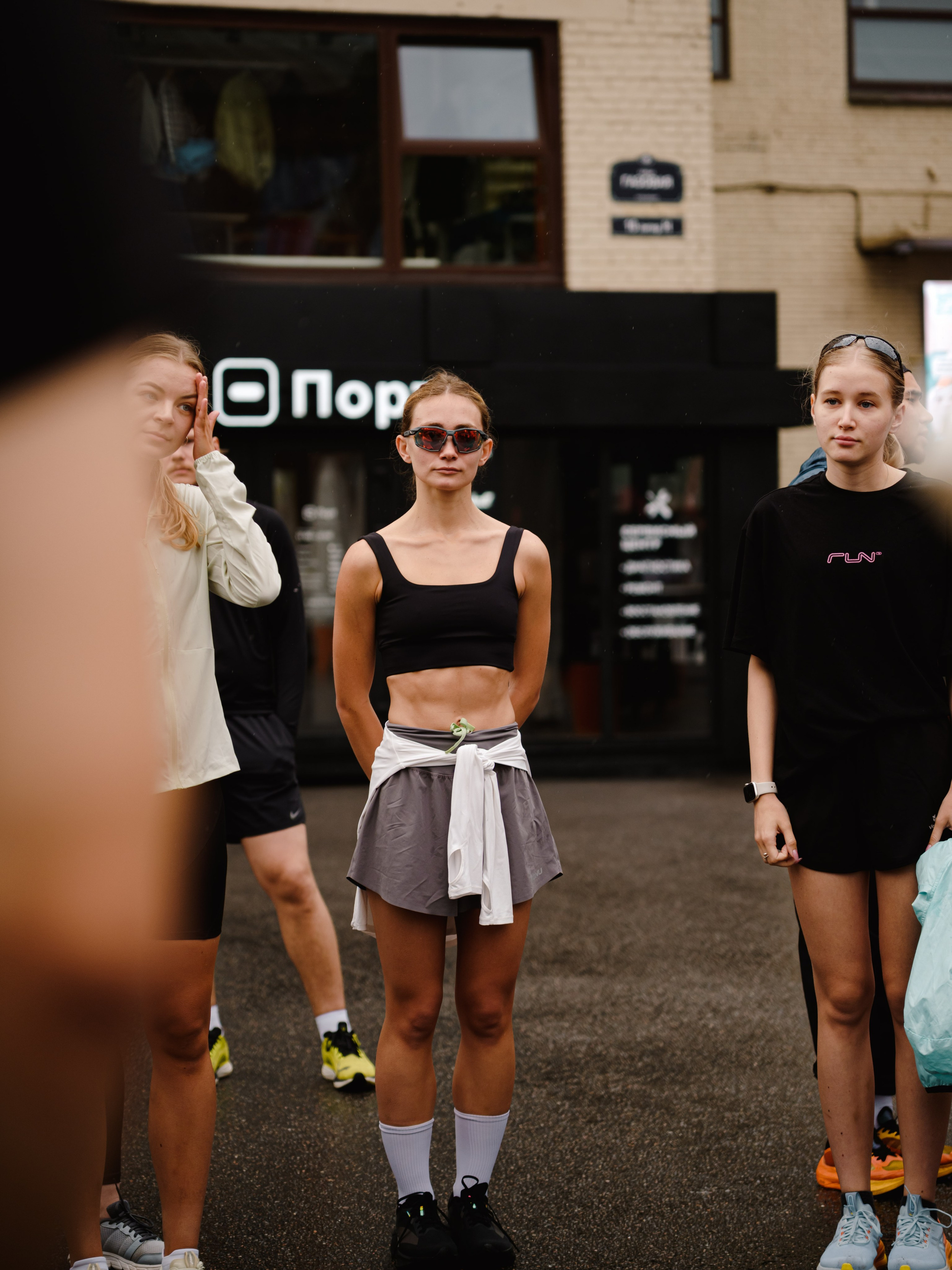 Any Buddy & Social Run Comm. Портретный и репортажный фотограф в Санкт-Петербурге Смоляков Максим