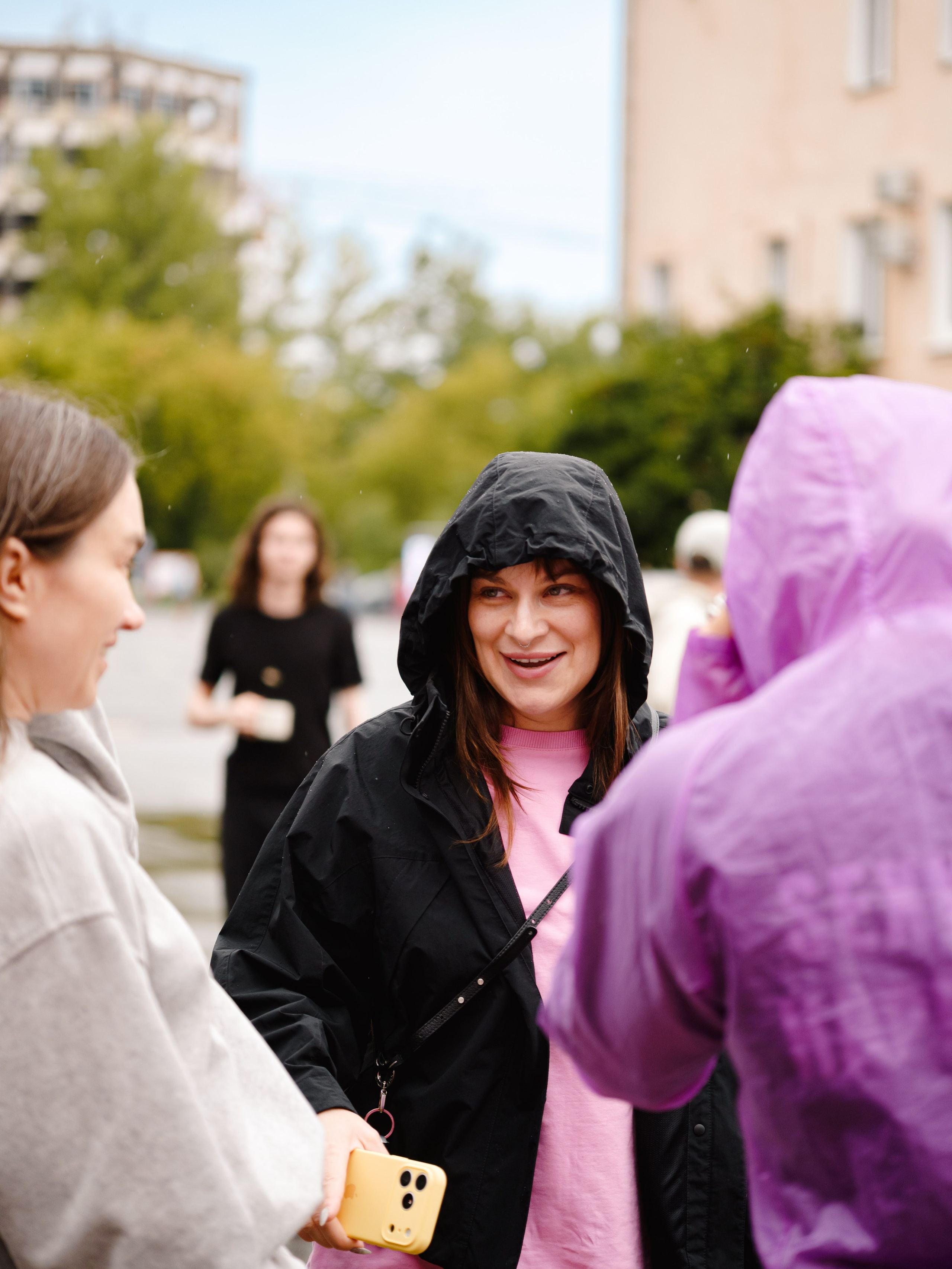 Any Buddy & Social Run Comm. Портретный и репортажный фотограф в Санкт-Петербурге Смоляков Максим