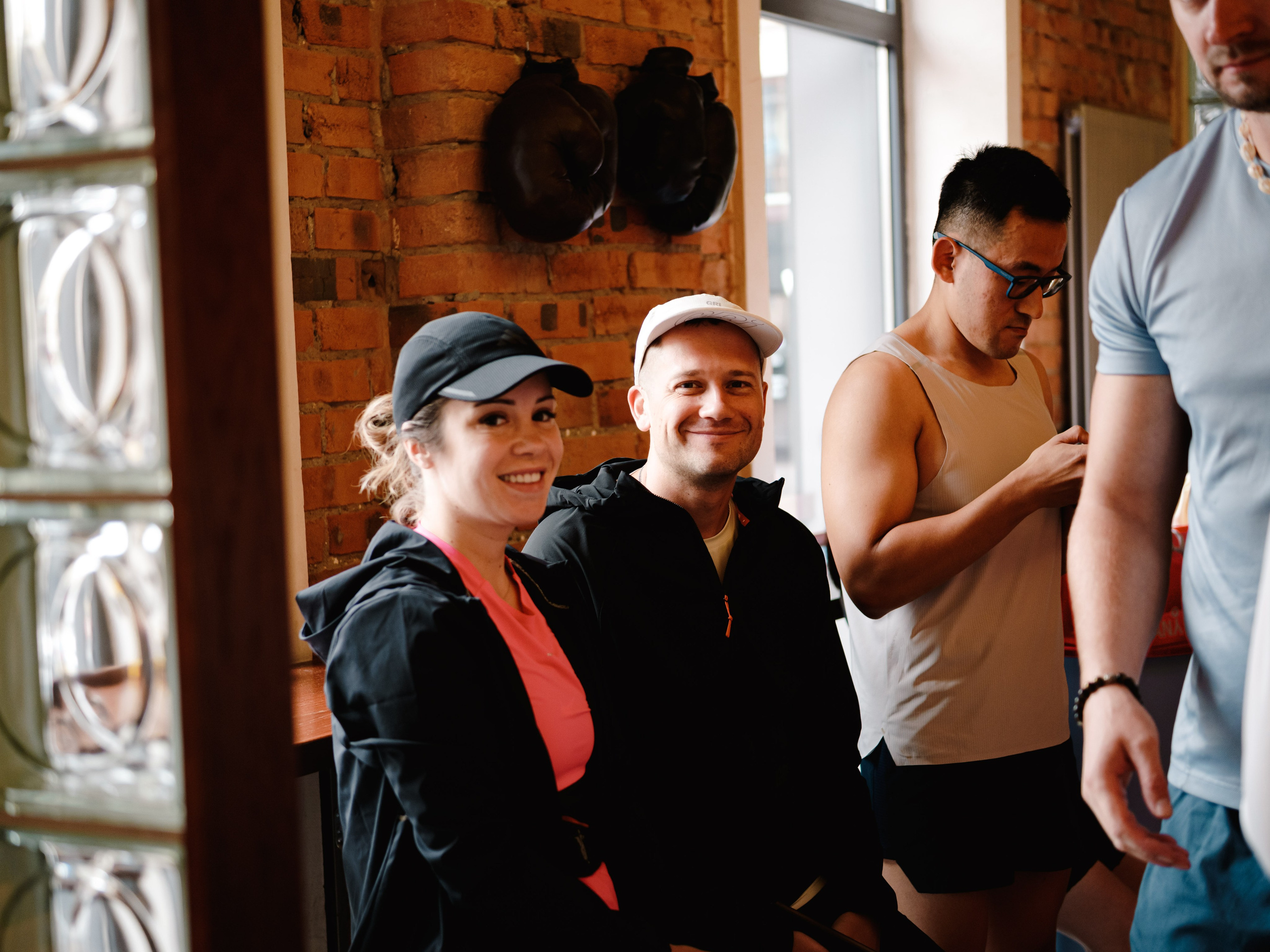 Any Buddy & Social Run Comm. Портретный и репортажный фотограф в Санкт-Петербурге Смоляков Максим