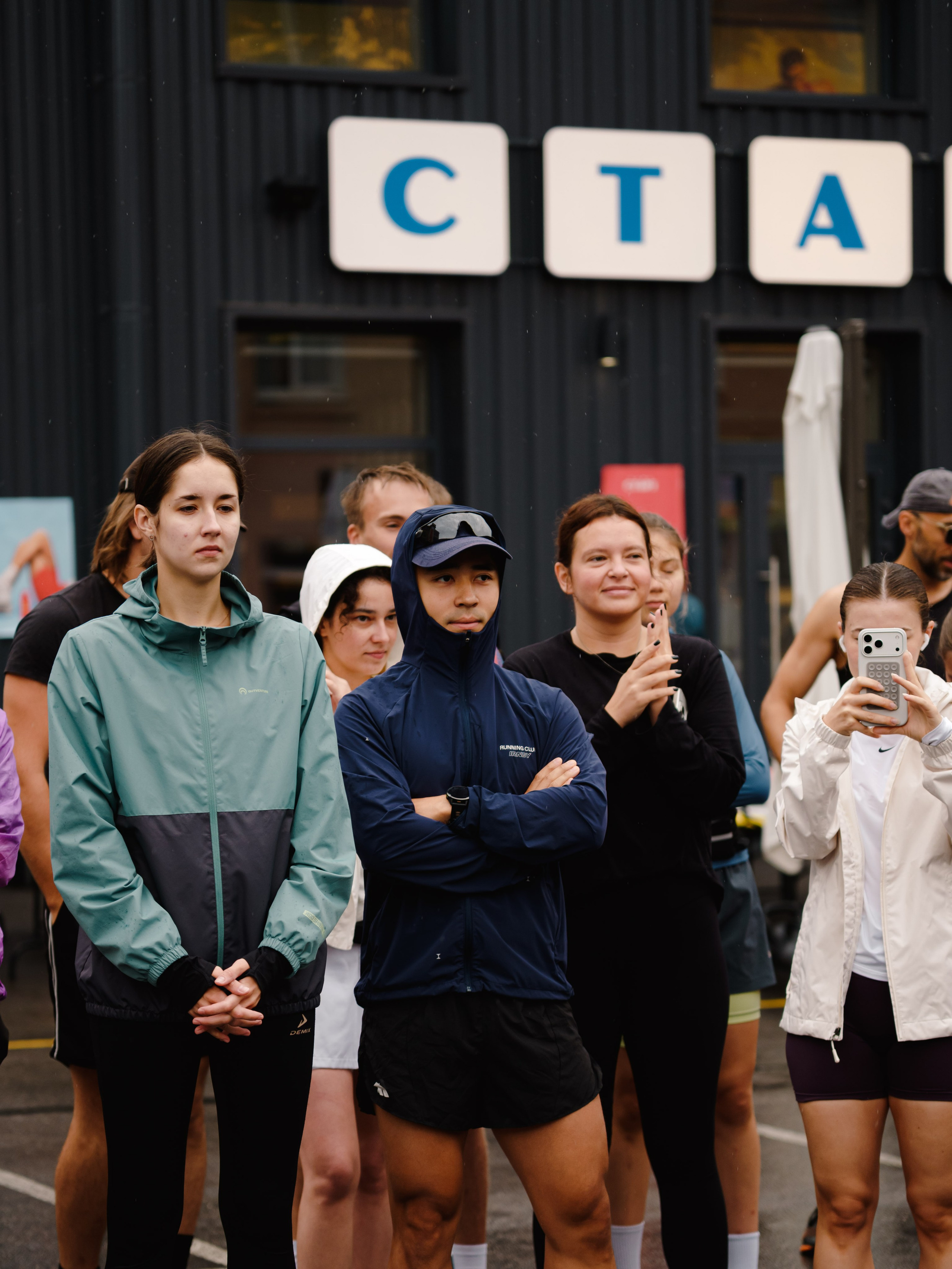 Any Buddy & Social Run Comm. Портретный и репортажный фотограф в Санкт-Петербурге Смоляков Максим