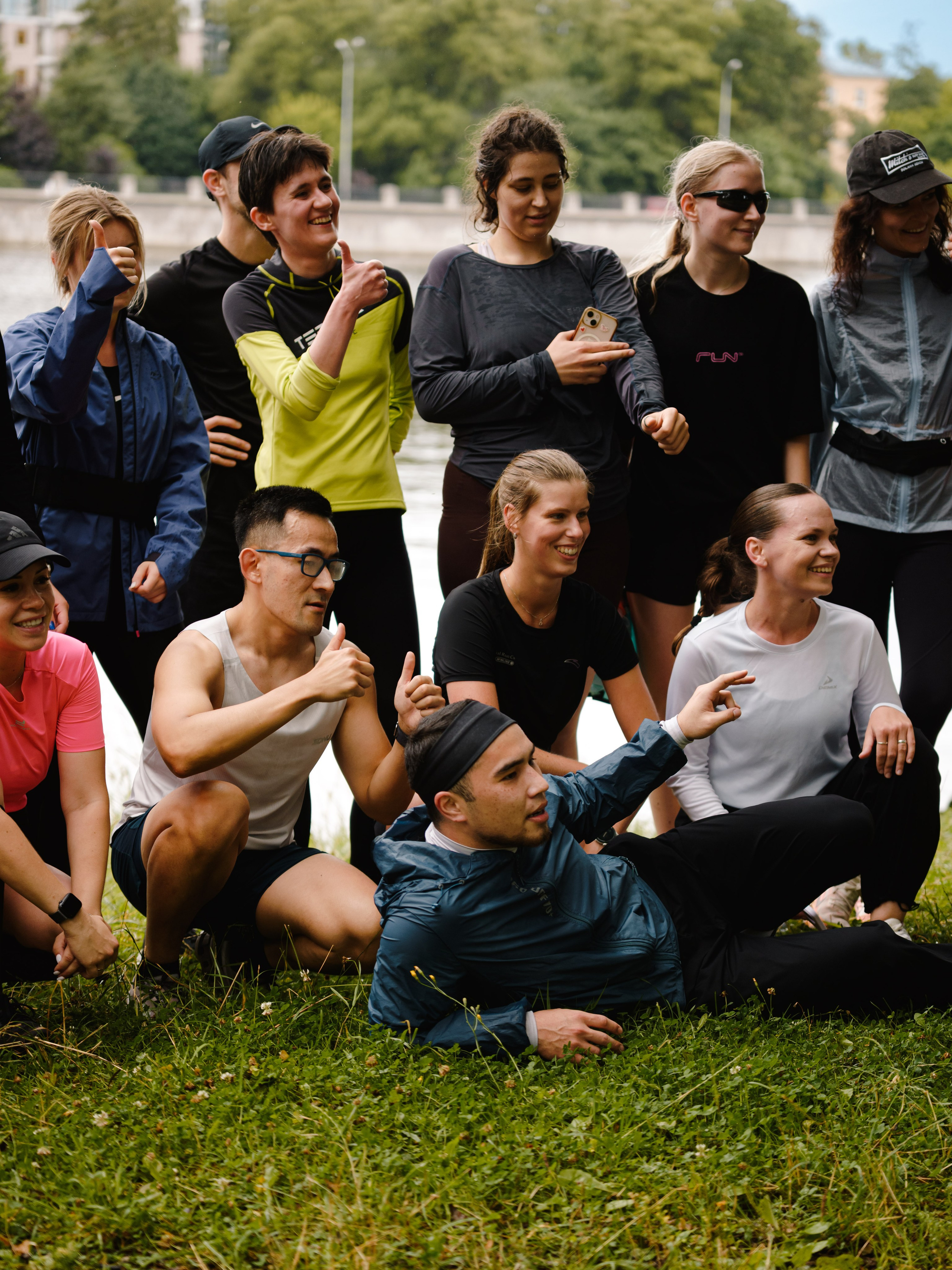 Any Buddy & Social Run Comm. Портретный и репортажный фотограф в Санкт-Петербурге Смоляков Максим