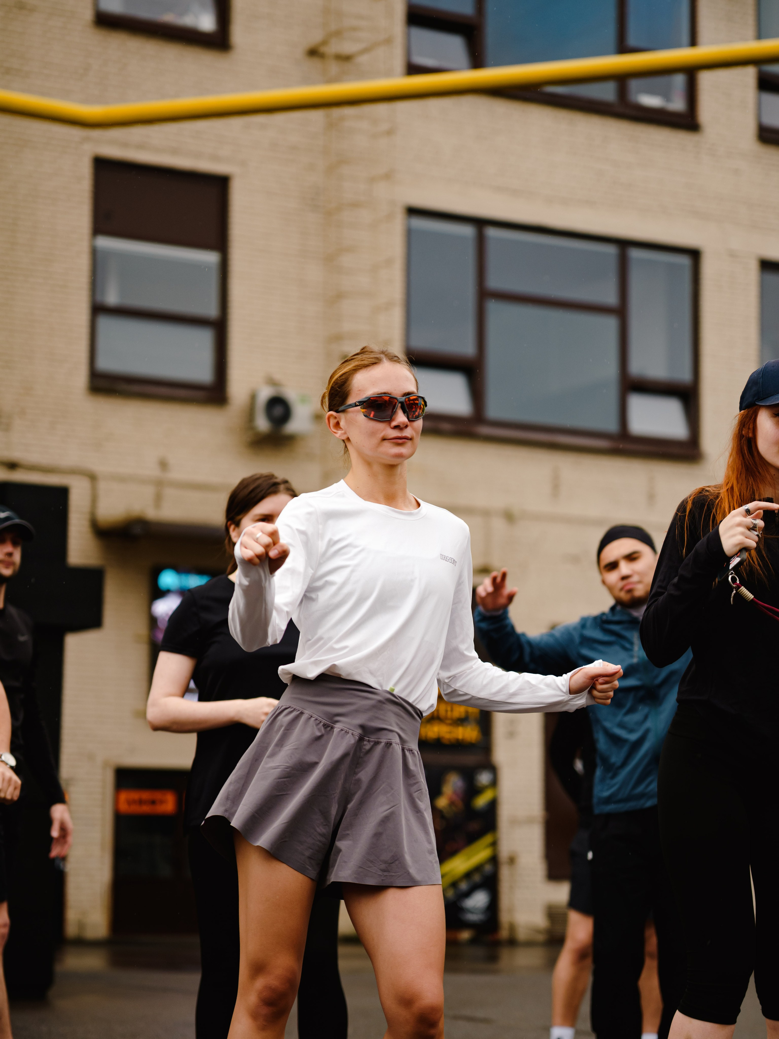 Any Buddy & Social Run Comm. Портретный и репортажный фотограф в Санкт-Петербурге Смоляков Максим