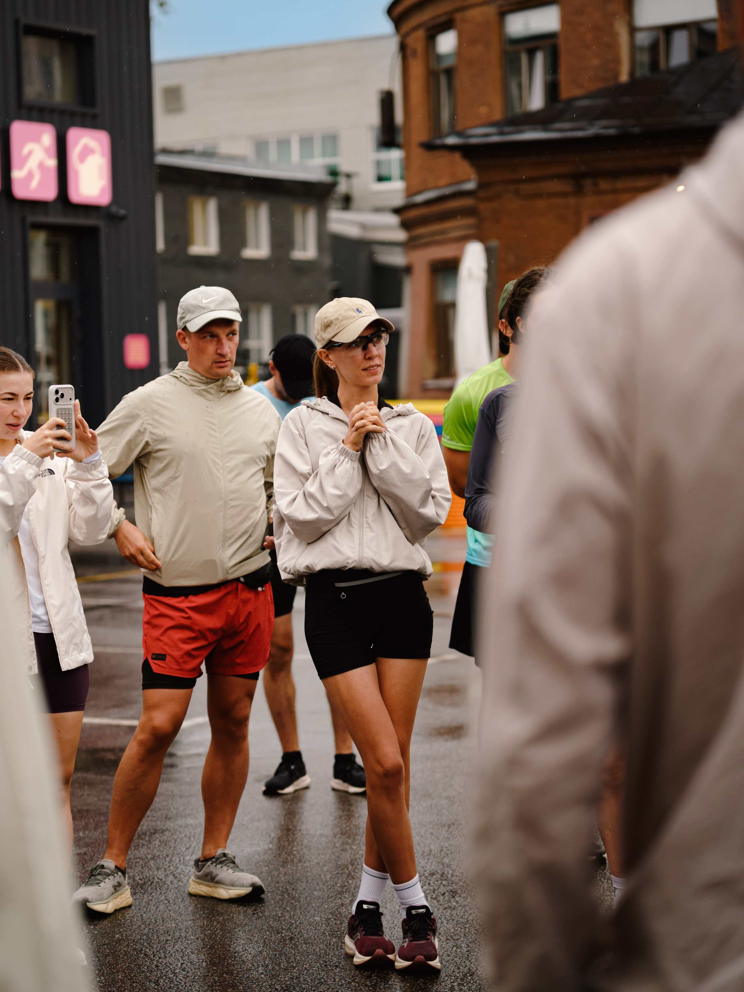 Any Buddy & Social Run Comm. Портретный и репортажный фотограф в Санкт-Петербурге Смоляков Максим