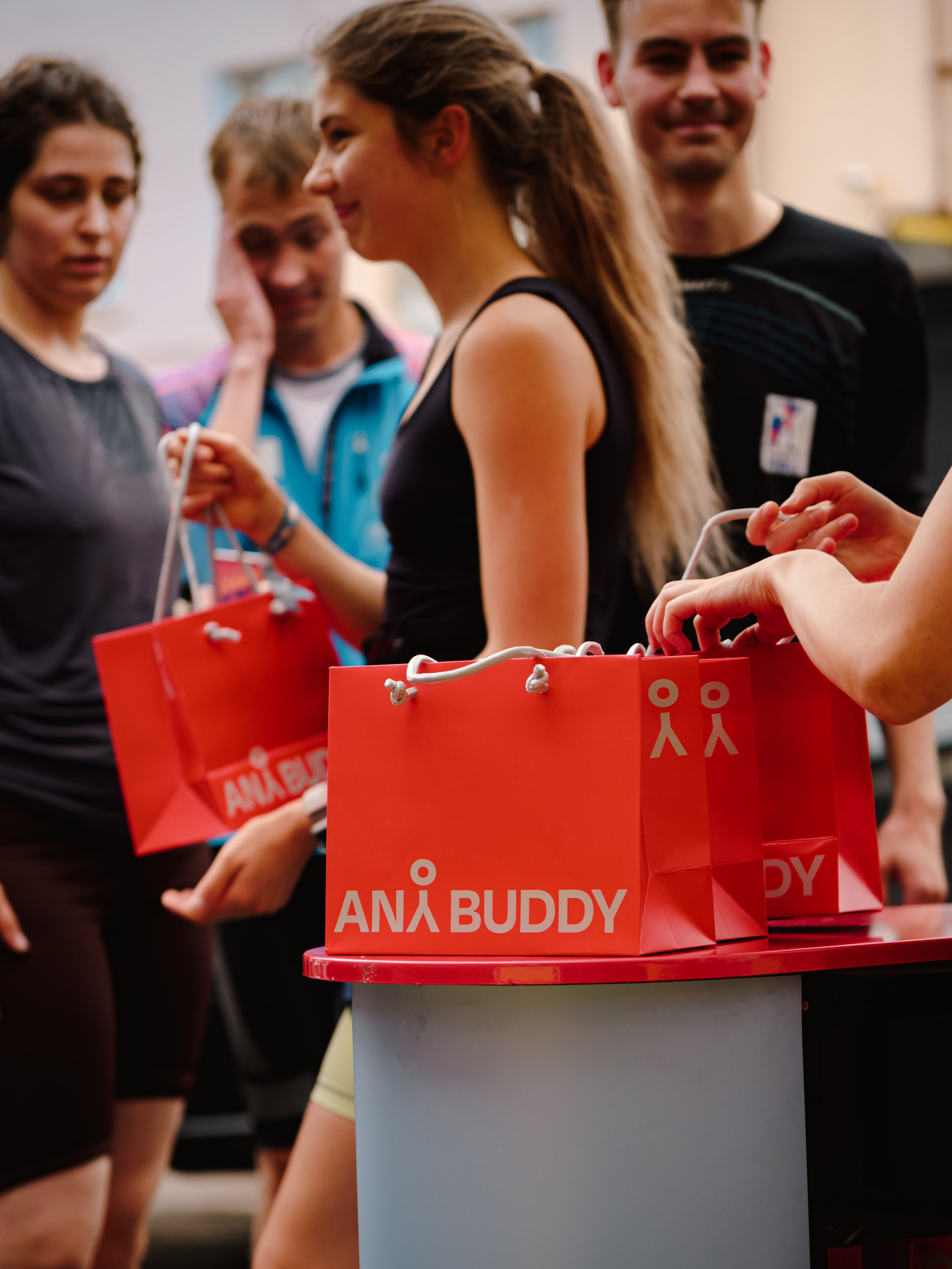 Any Buddy & Social Run Comm. Портретный и репортажный фотограф в Санкт-Петербурге Смоляков Максим