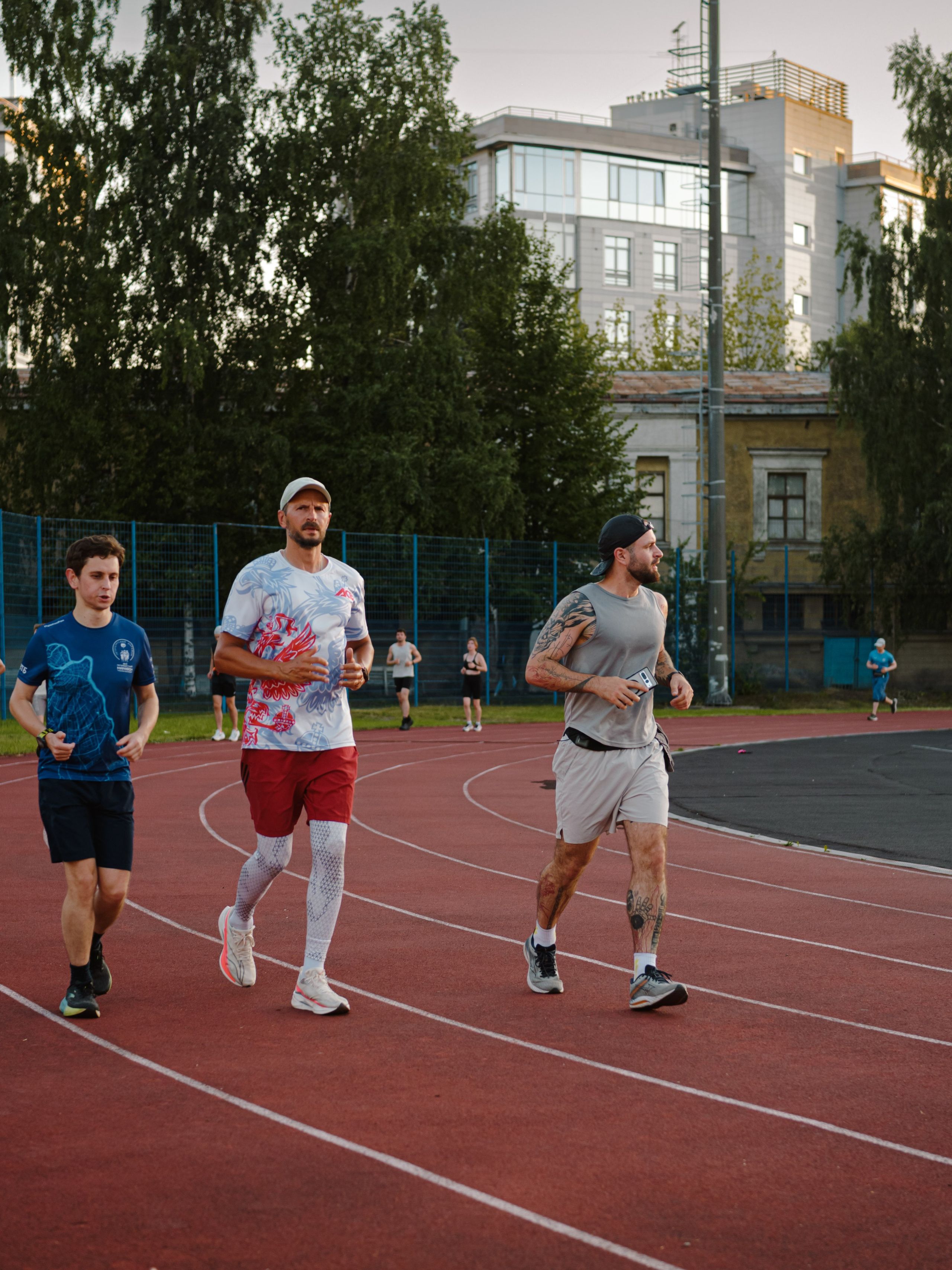 Skuratov Пробежки Лето. Портретный и репортажный фотограф в Санкт-Петербурге Смоляков Максим