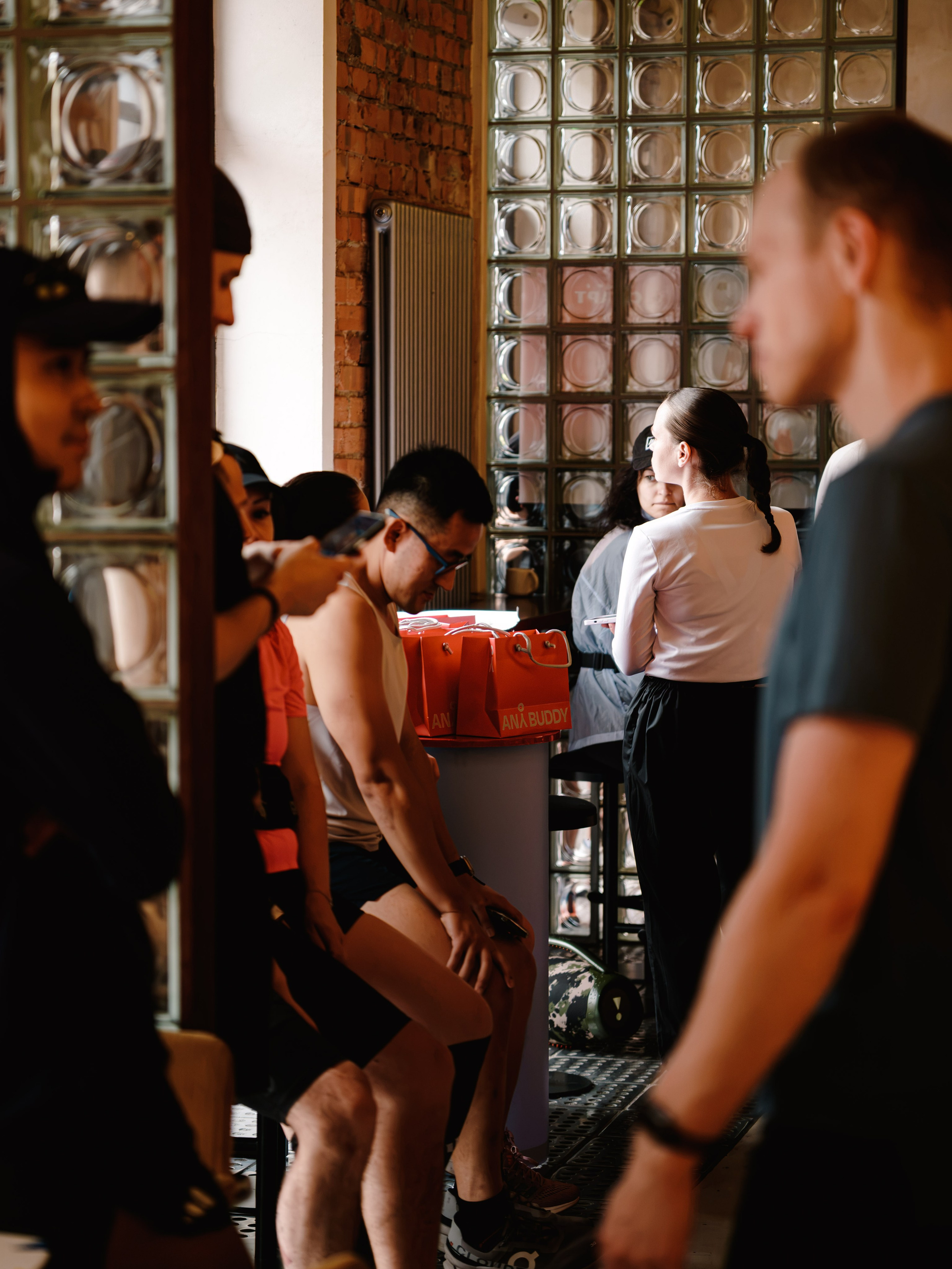 Any Buddy & Social Run Comm. Портретный и репортажный фотограф в Санкт-Петербурге Смоляков Максим