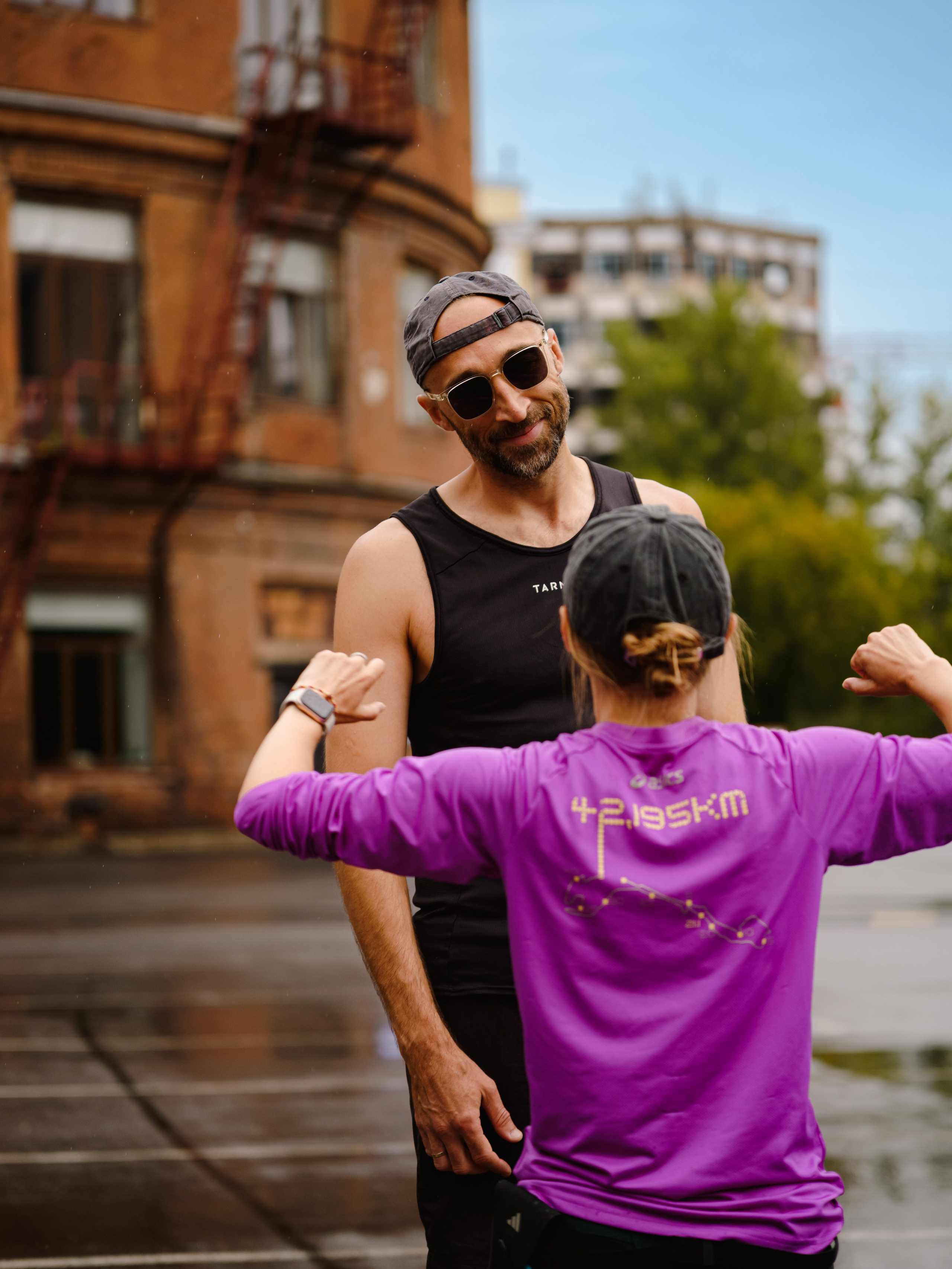 Any Buddy & Social Run Comm. Портретный и репортажный фотограф в Санкт-Петербурге Смоляков Максим