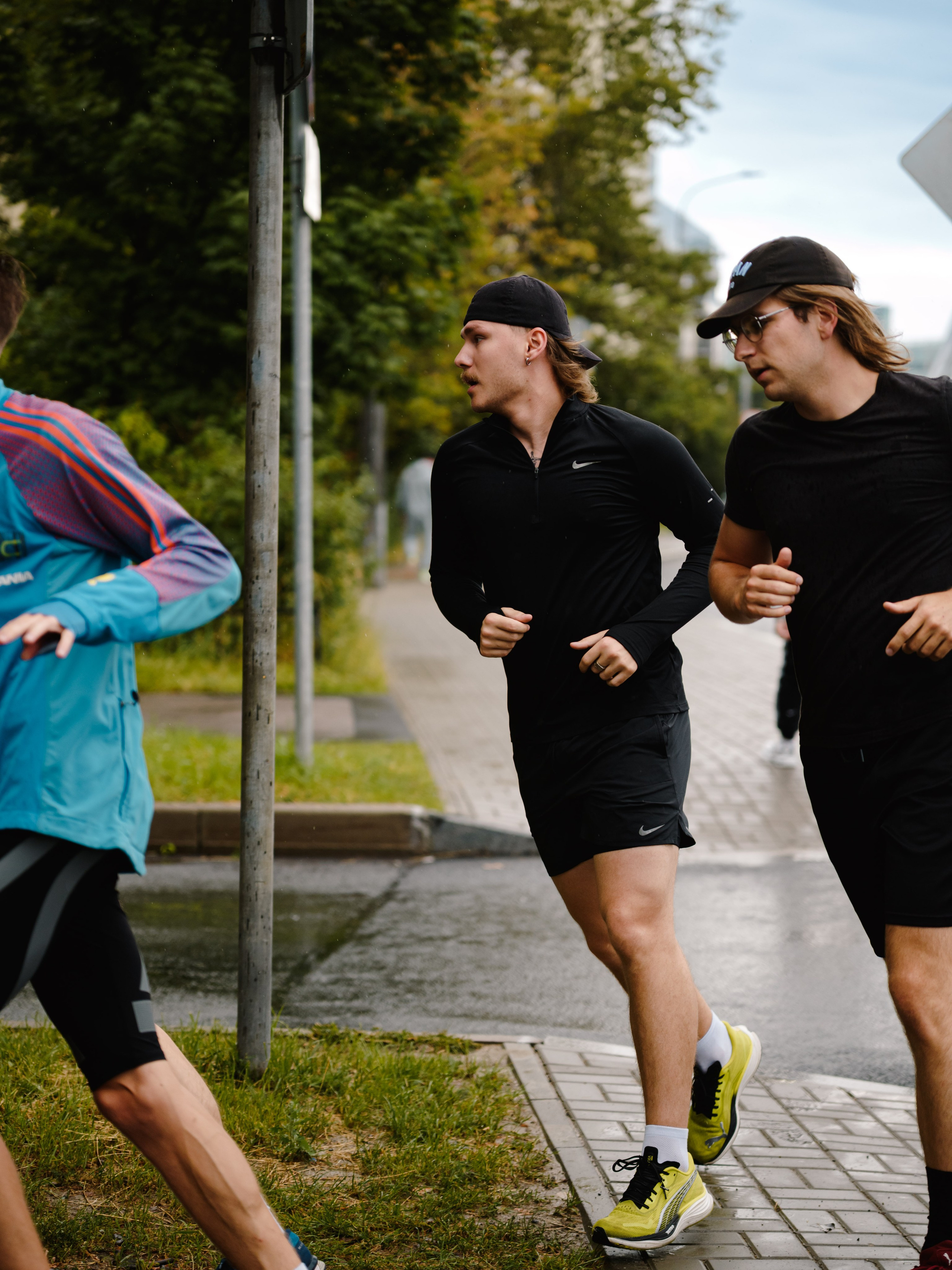 Any Buddy & Social Run Comm. Портретный и репортажный фотограф в Санкт-Петербурге Смоляков Максим