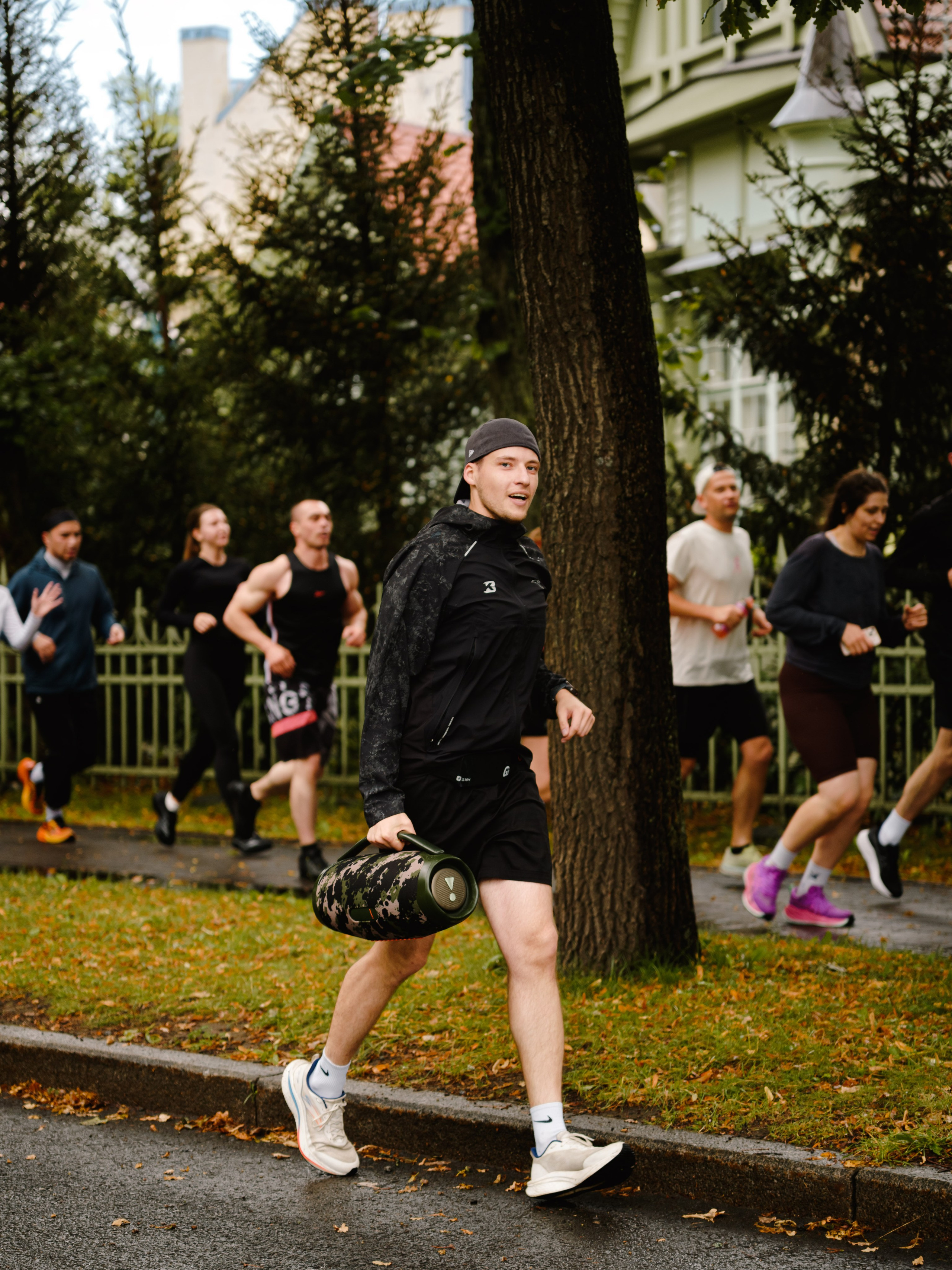 Any Buddy & Social Run Comm. Портретный и репортажный фотограф в Санкт-Петербурге Смоляков Максим