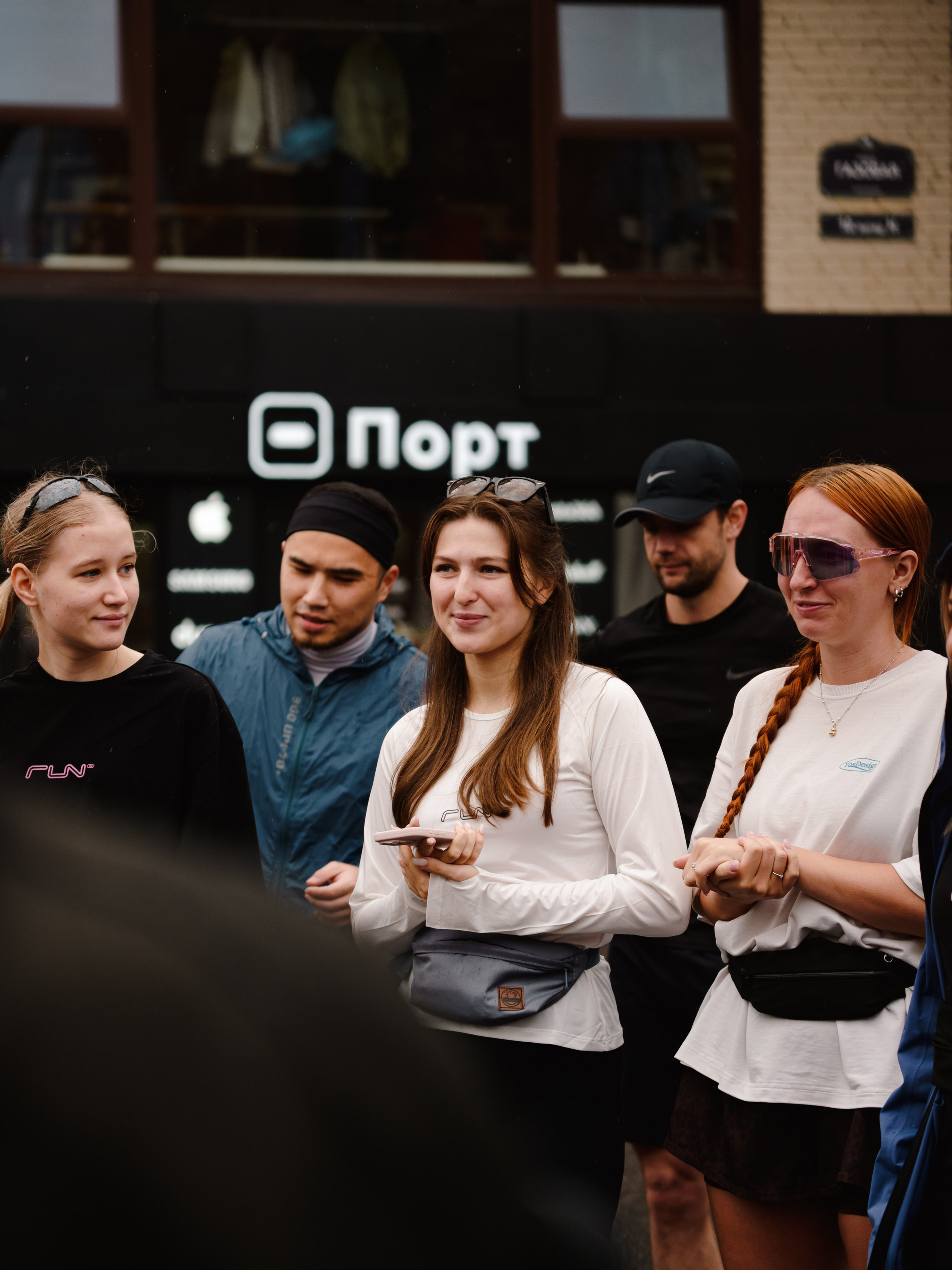 Any Buddy & Social Run Comm. Портретный и репортажный фотограф в Санкт-Петербурге Смоляков Максим