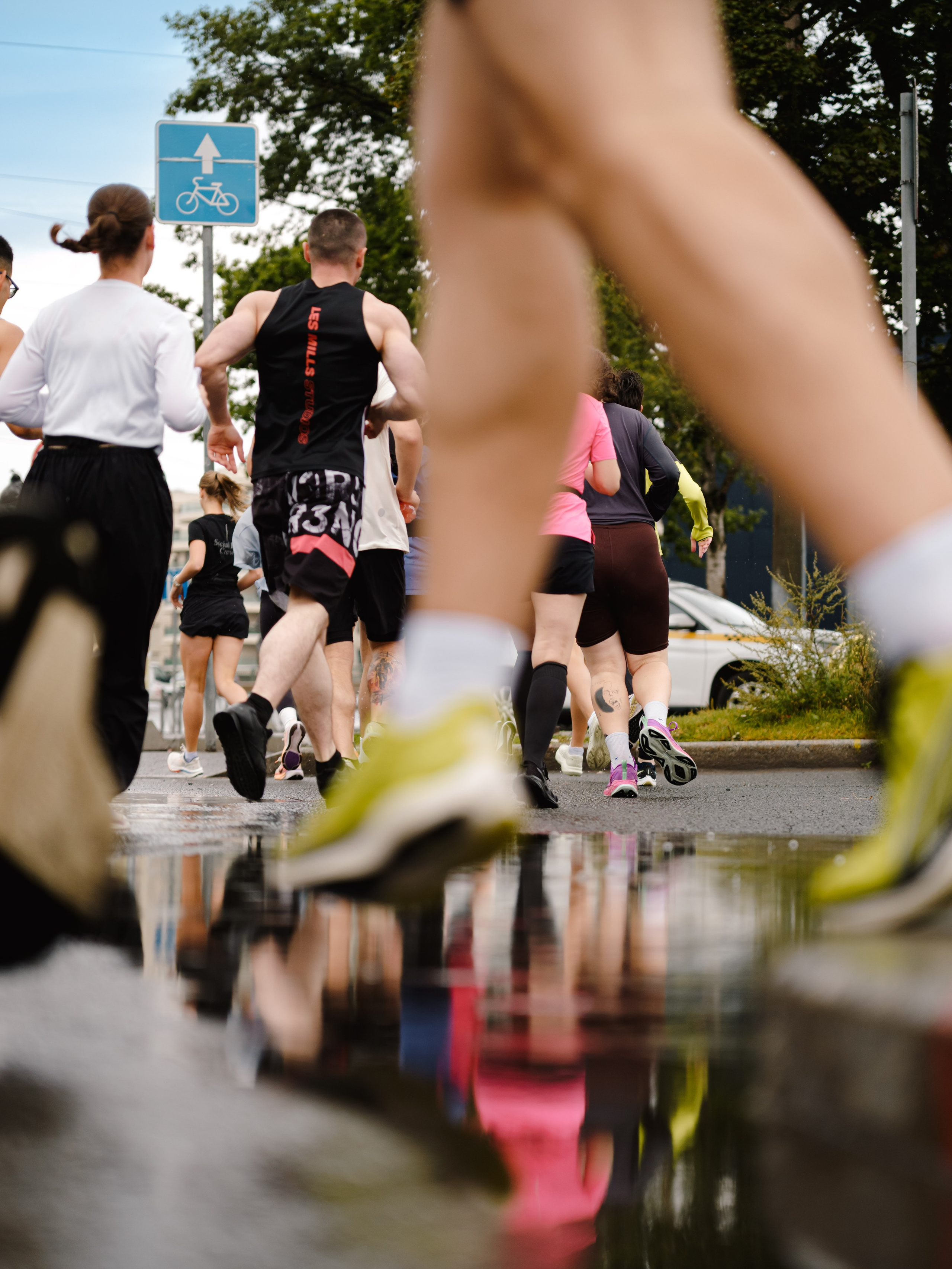 Any Buddy & Social Run Comm. Портретный и репортажный фотограф в Санкт-Петербурге Смоляков Максим