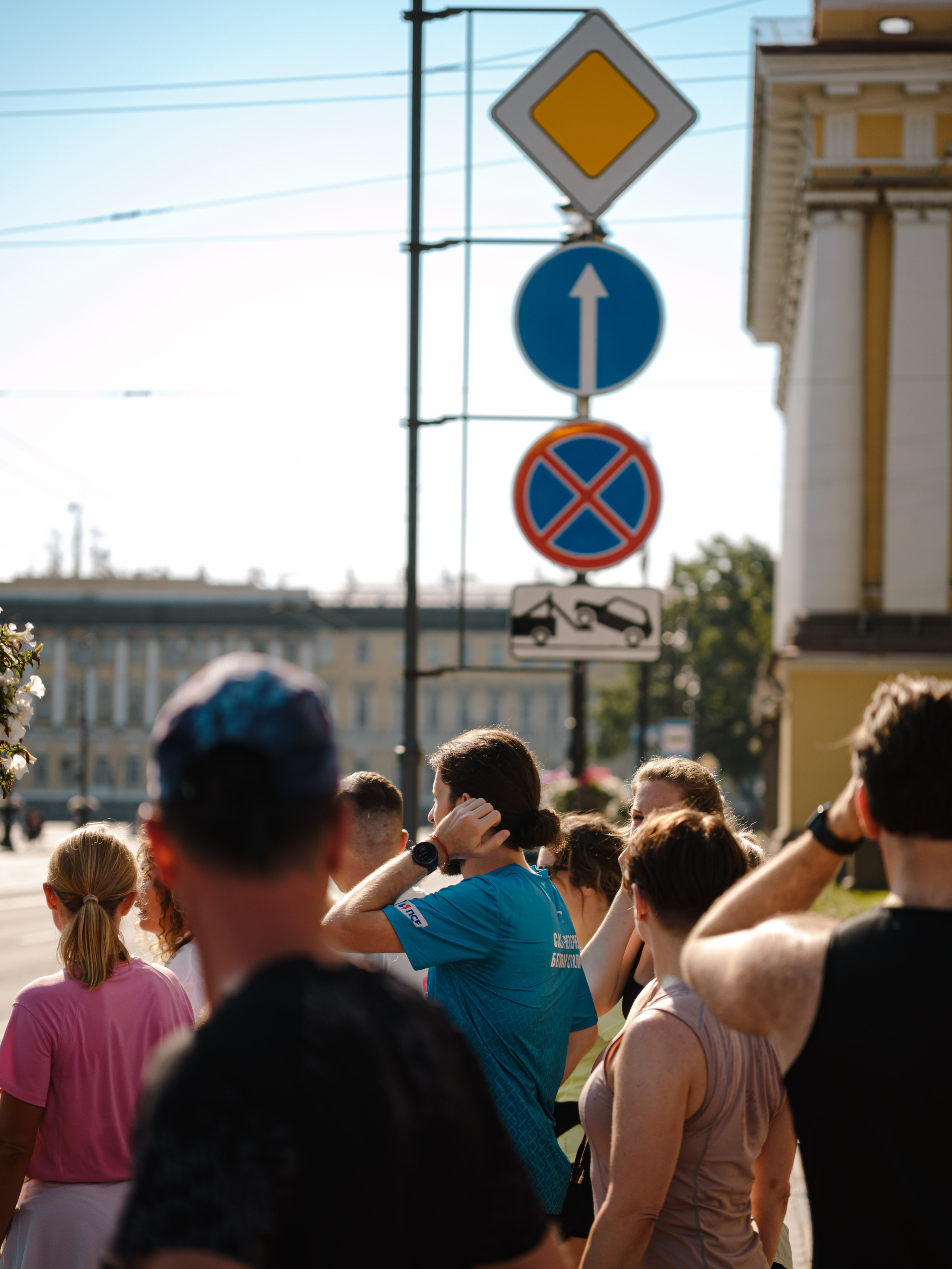 Skuratov Пробежки Лето. Портретный и репортажный фотограф в Санкт-Петербурге Смоляков Максим