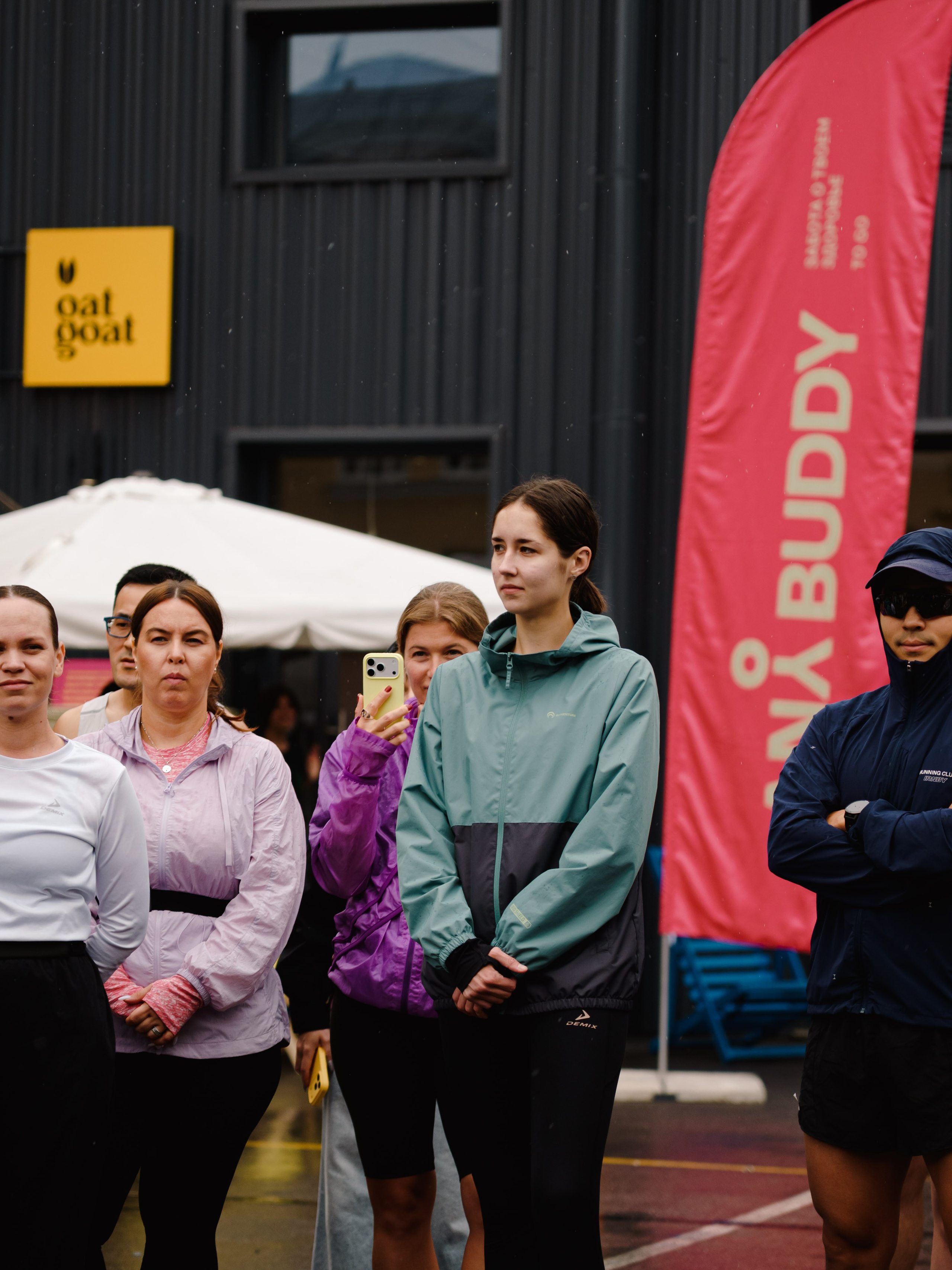 Any Buddy & Social Run Comm. Портретный и репортажный фотограф в Санкт-Петербурге Смоляков Максим