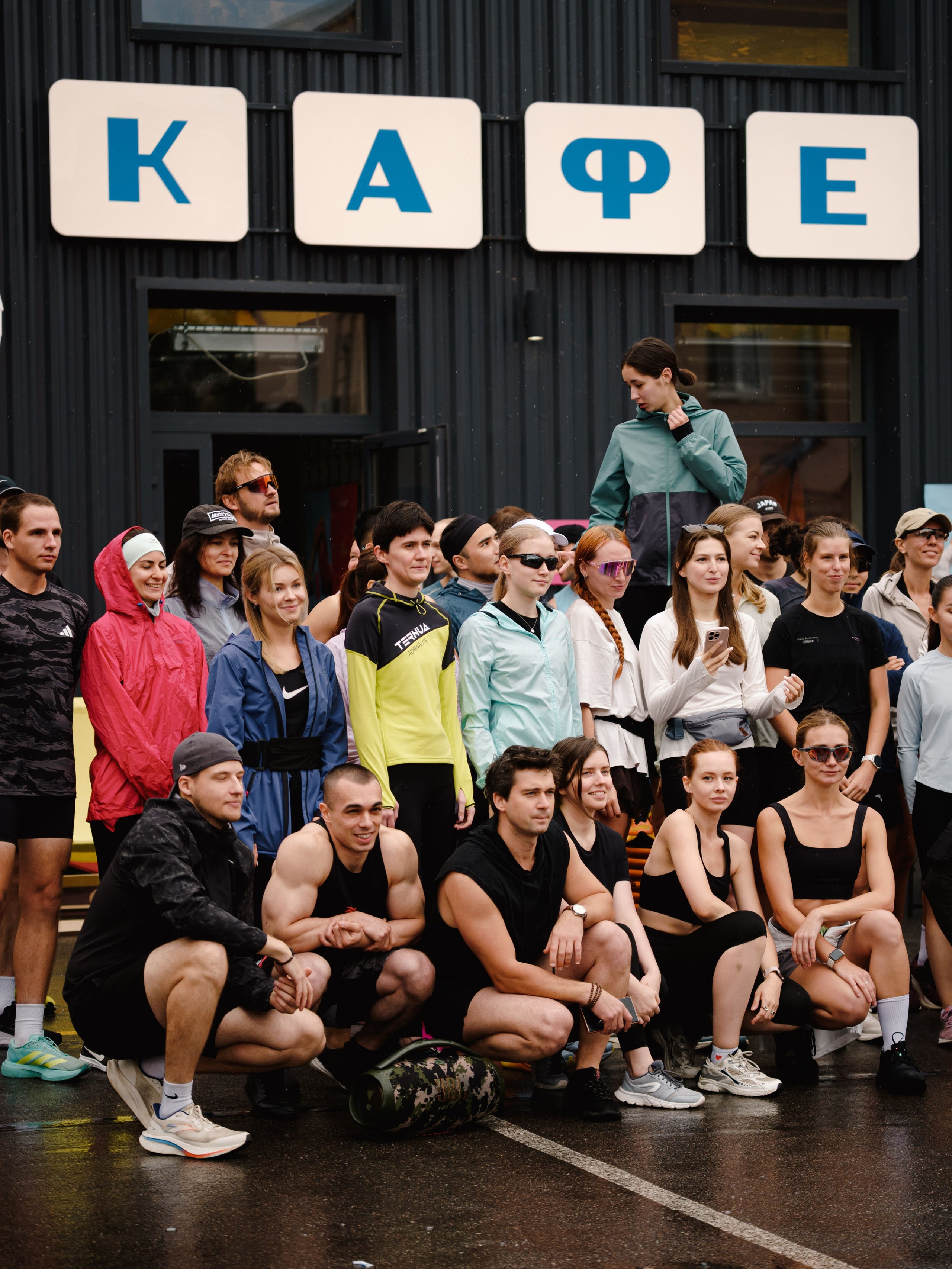 Any Buddy & Social Run Comm. Портретный и репортажный фотограф в Санкт-Петербурге Смоляков Максим