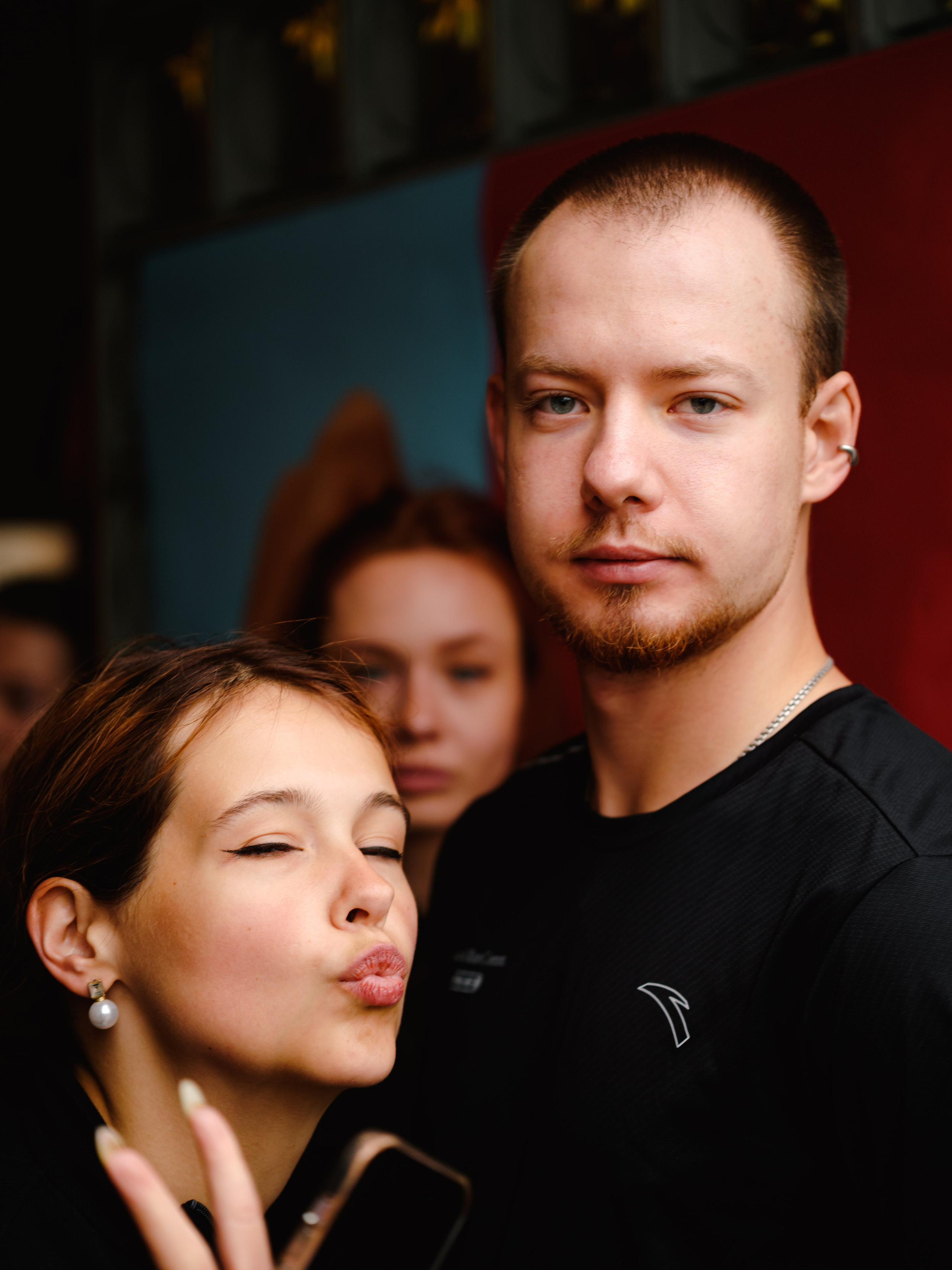 Any Buddy & Social Run Comm. Портретный и репортажный фотограф в Санкт-Петербурге Смоляков Максим