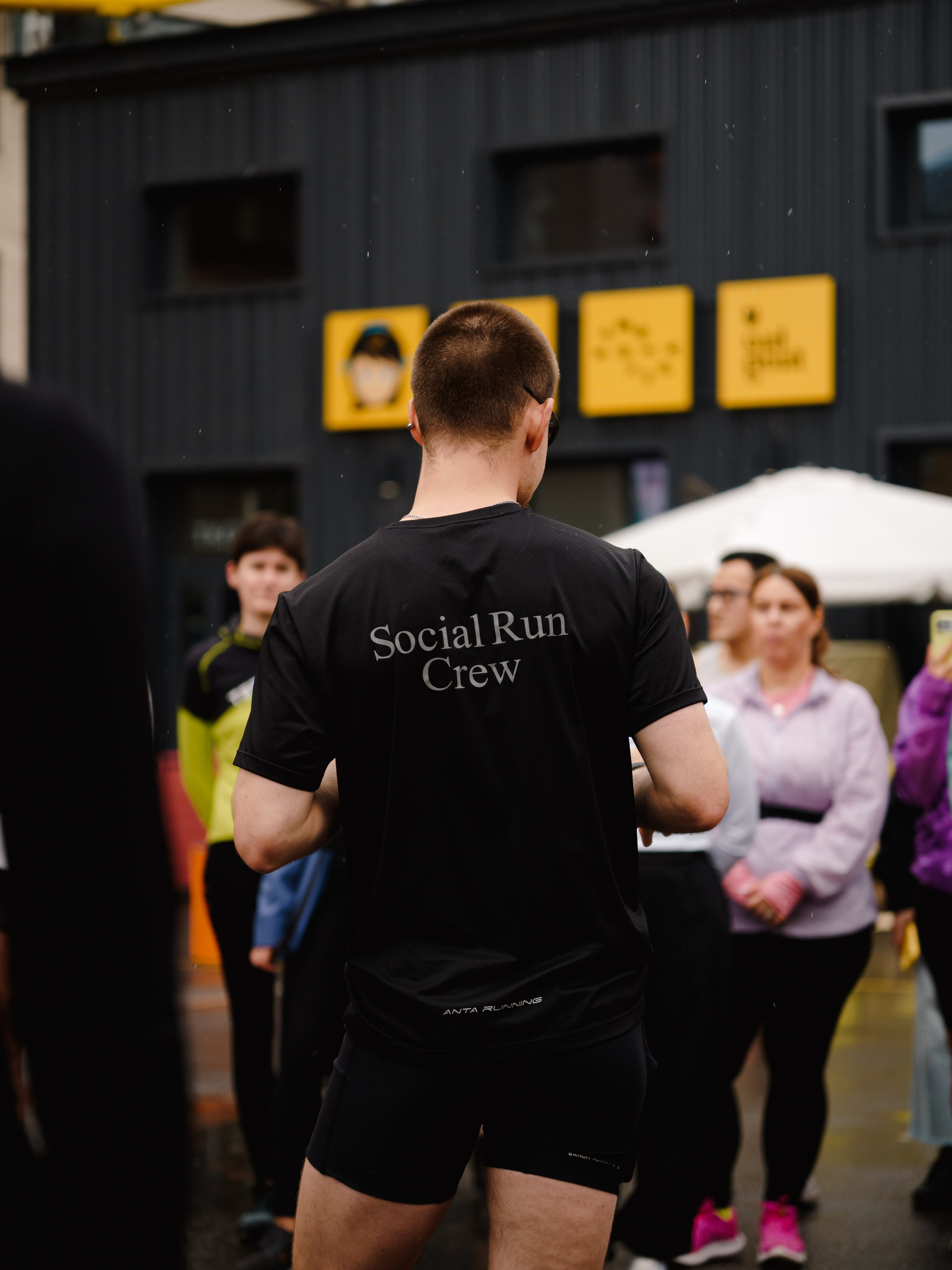 Any Buddy & Social Run Comm. Портретный и репортажный фотограф в Санкт-Петербурге Смоляков Максим