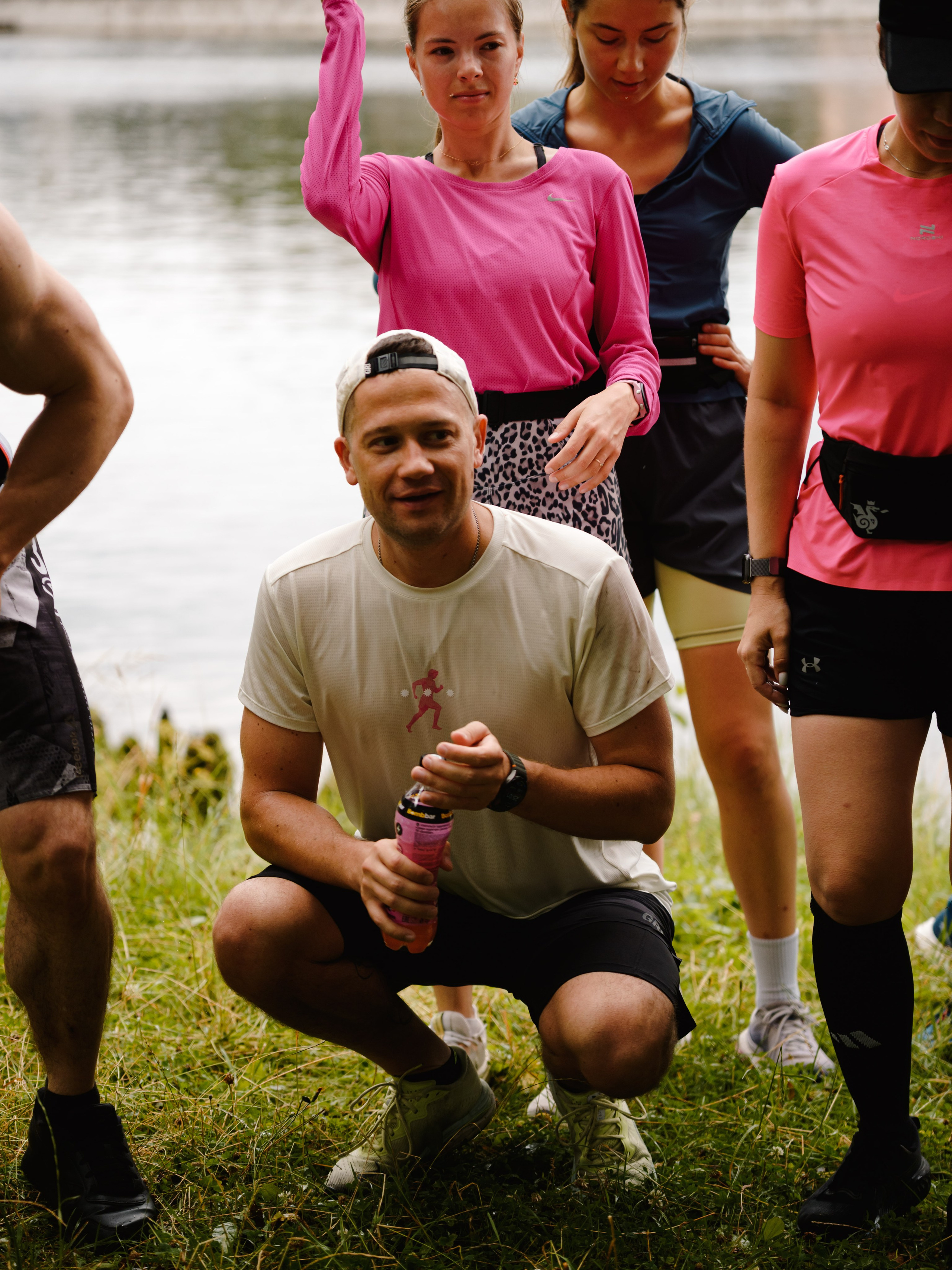 Any Buddy & Social Run Comm. Портретный и репортажный фотограф в Санкт-Петербурге Смоляков Максим